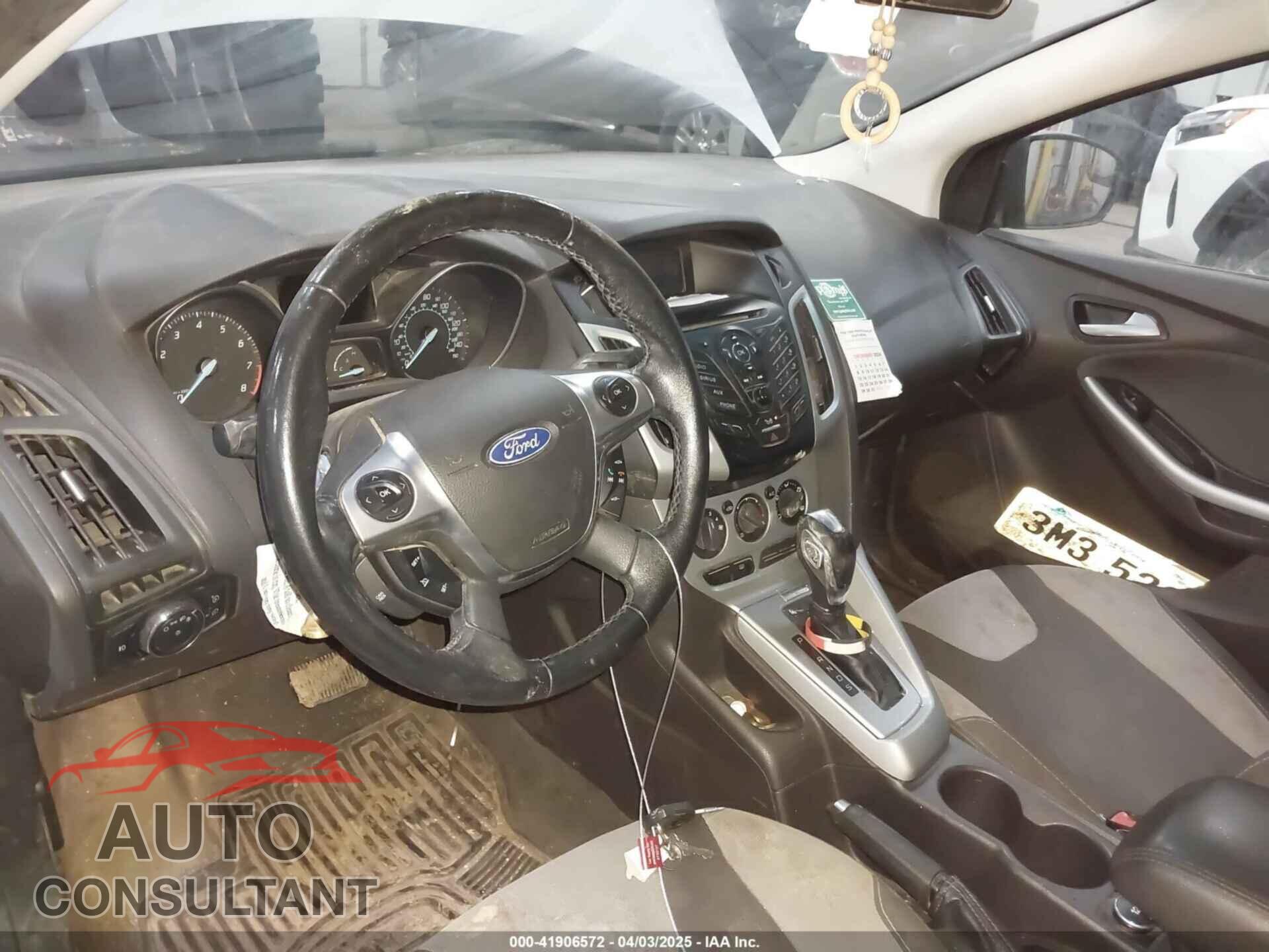 FORD FOCUS 2012 - 1FAHP3F2XCL429258