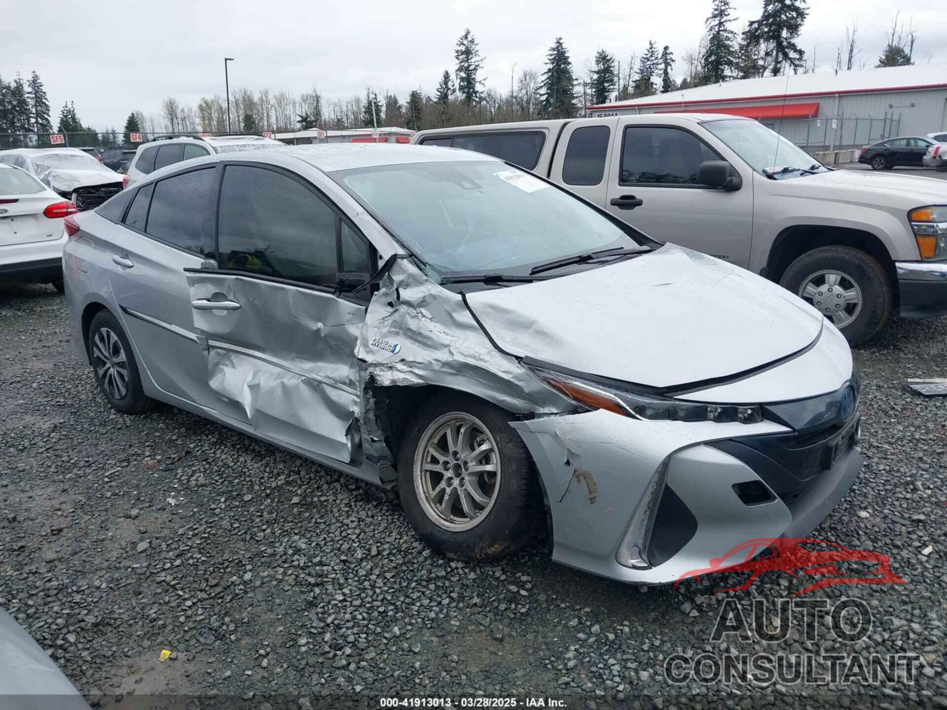 TOYOTA PRIUS PRIME 2020 - JTDKARFP9L3161318