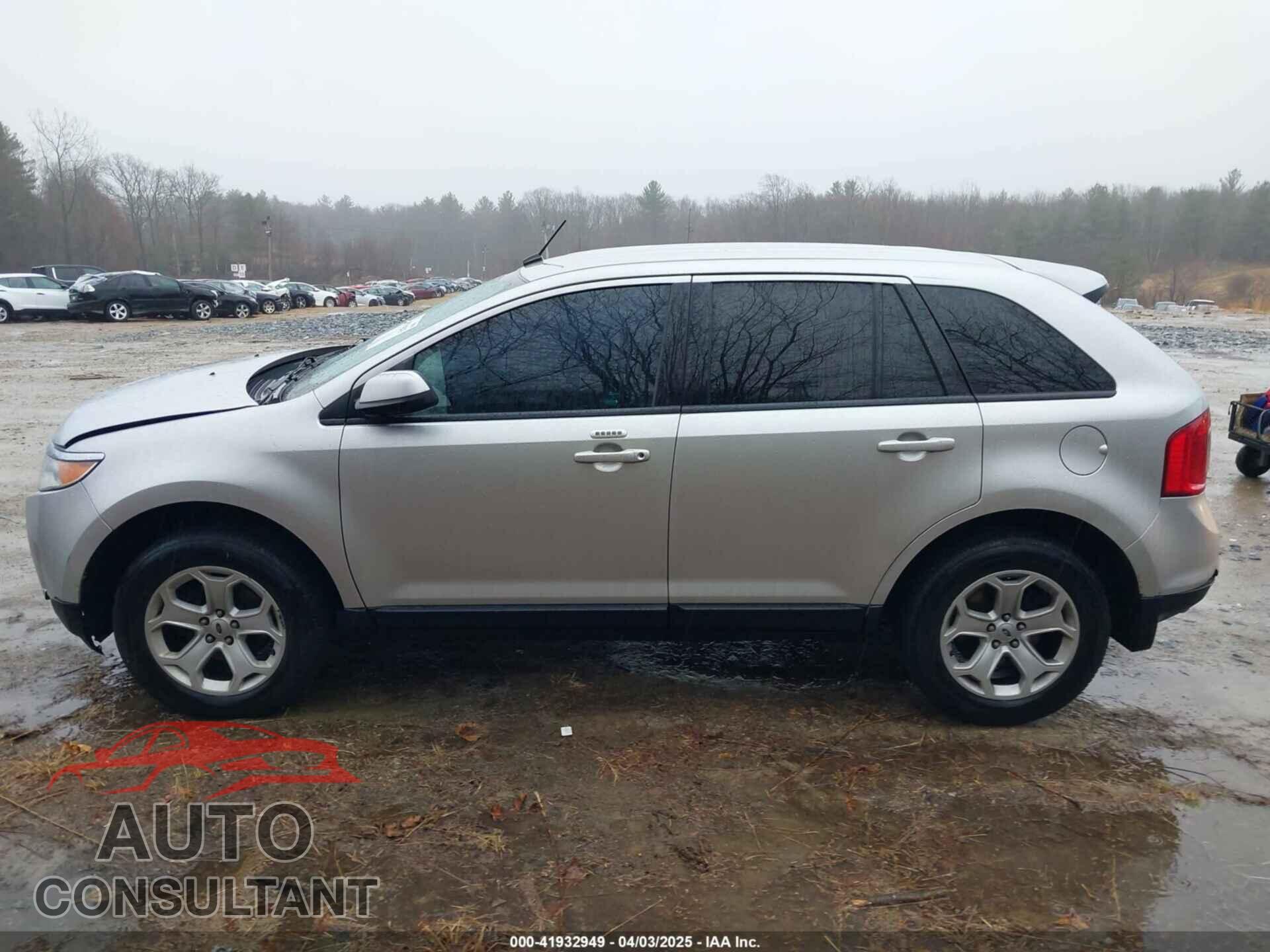 FORD EDGE 2014 - 2FMDK4JC6EBA40886