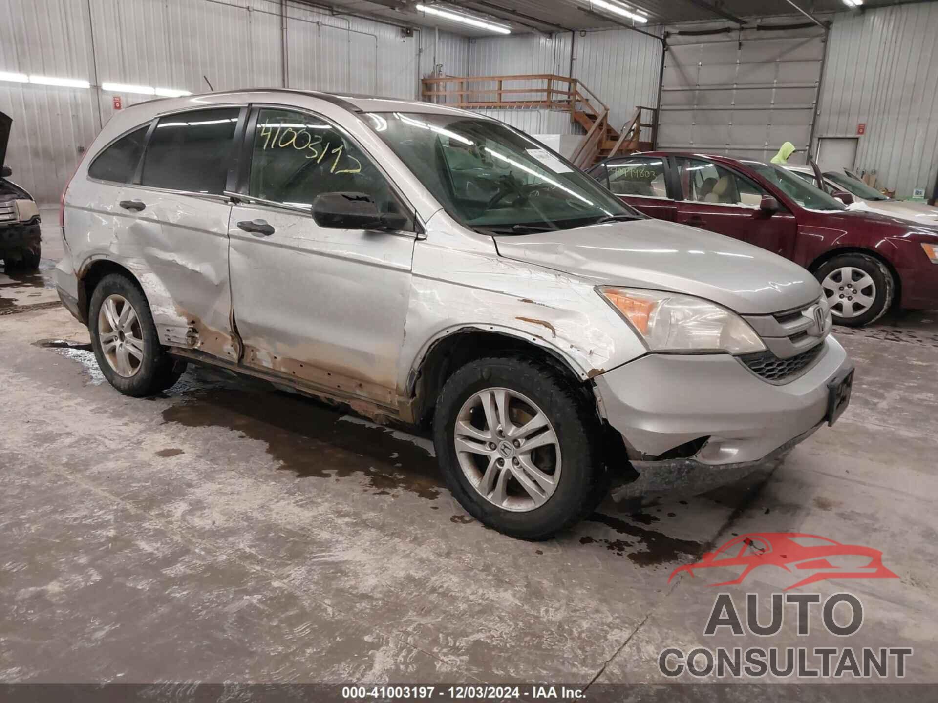 HONDA CR-V 2010 - JHLRE4H53AC001288