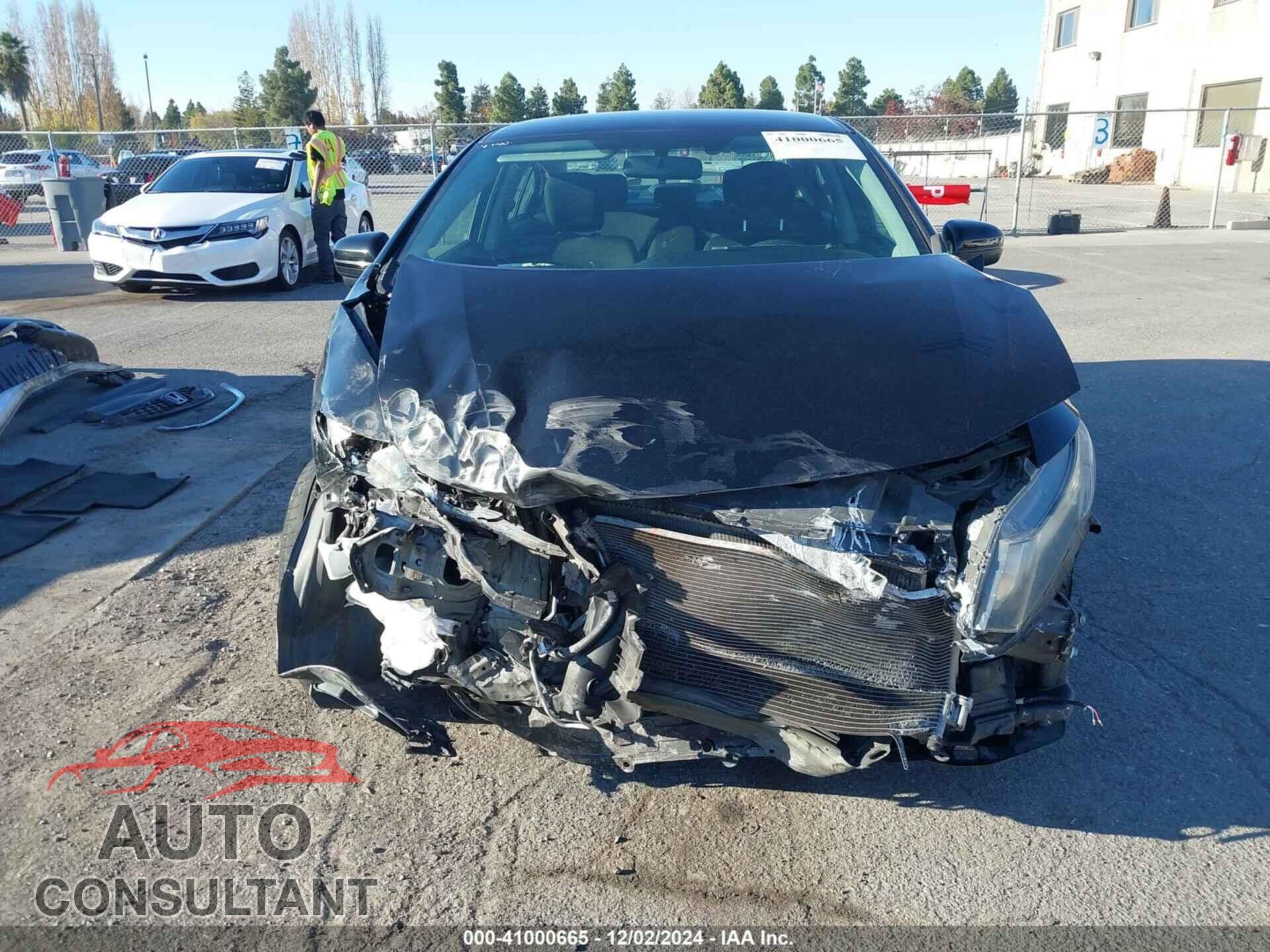HONDA CIVIC 2015 - 19XFB2F76FE281189