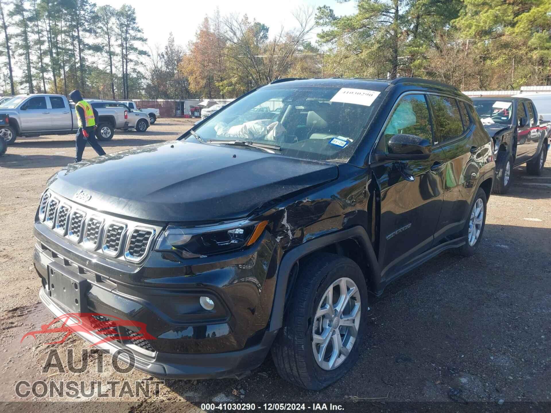 JEEP COMPASS 2024 - 3C4NJDBNXRT109374