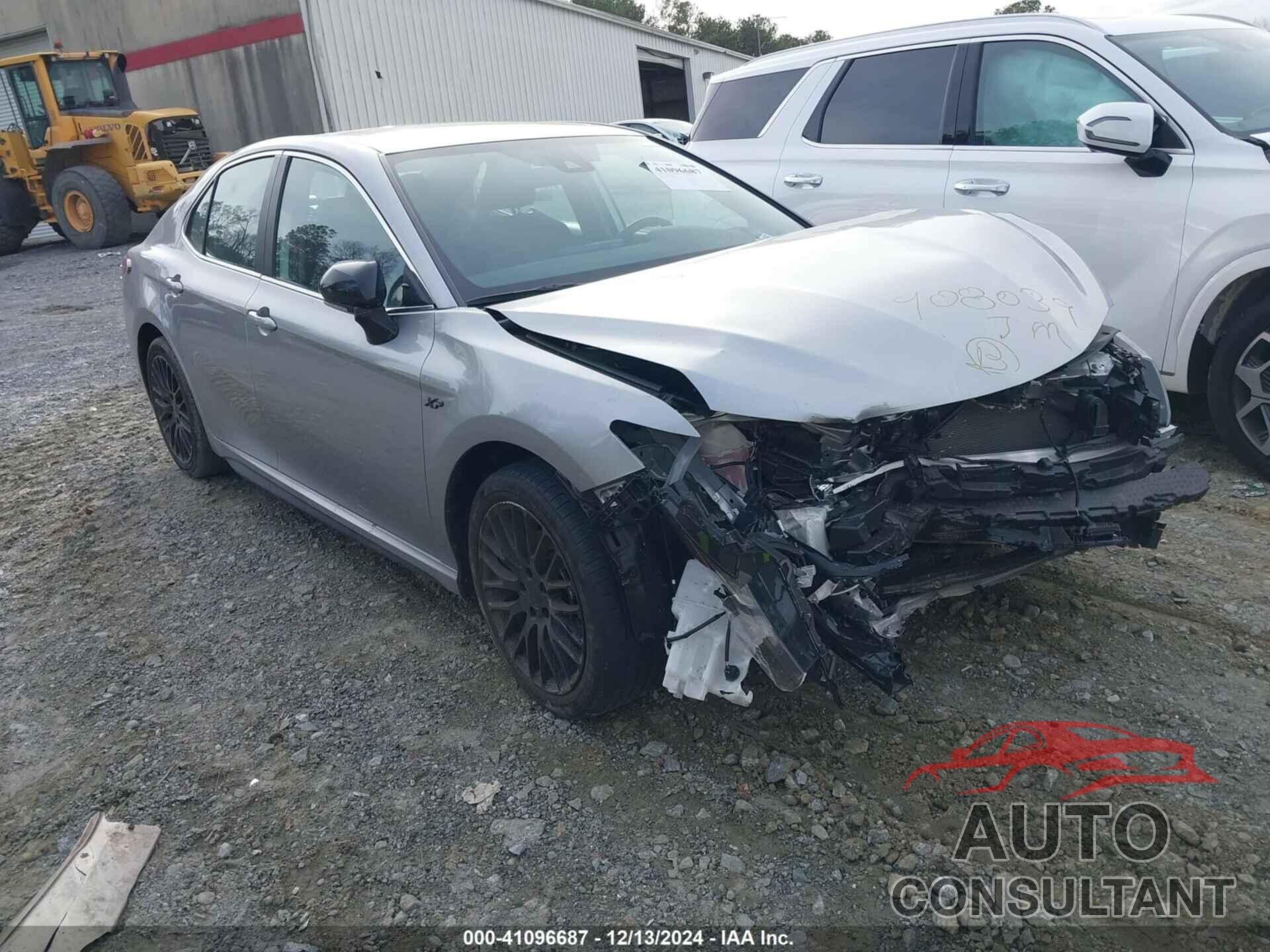 TOYOTA CAMRY 2024 - 4T1G11AK3RU908039