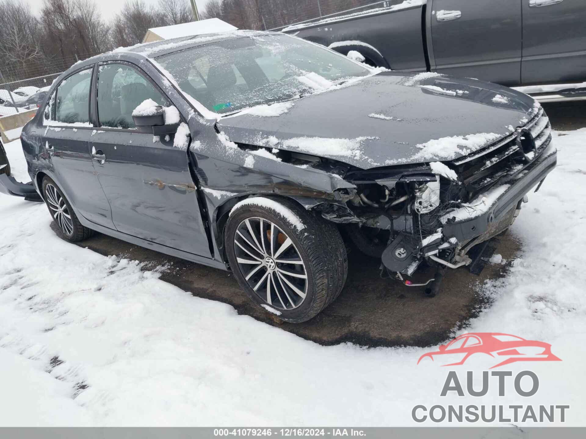 VOLKSWAGEN JETTA 2016 - 3VWB17AJ5GM390023