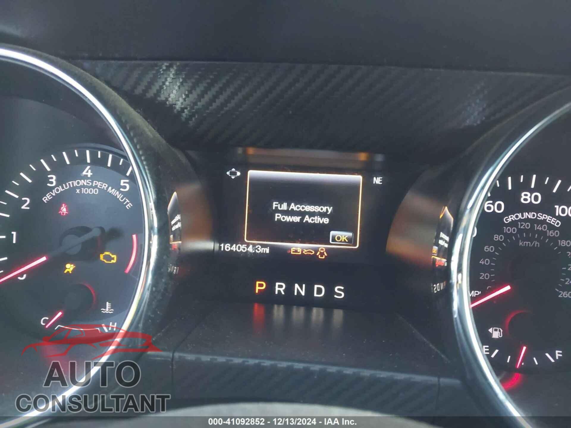 FORD MUSTANG 2017 - 1FA6P8CF7H5339749