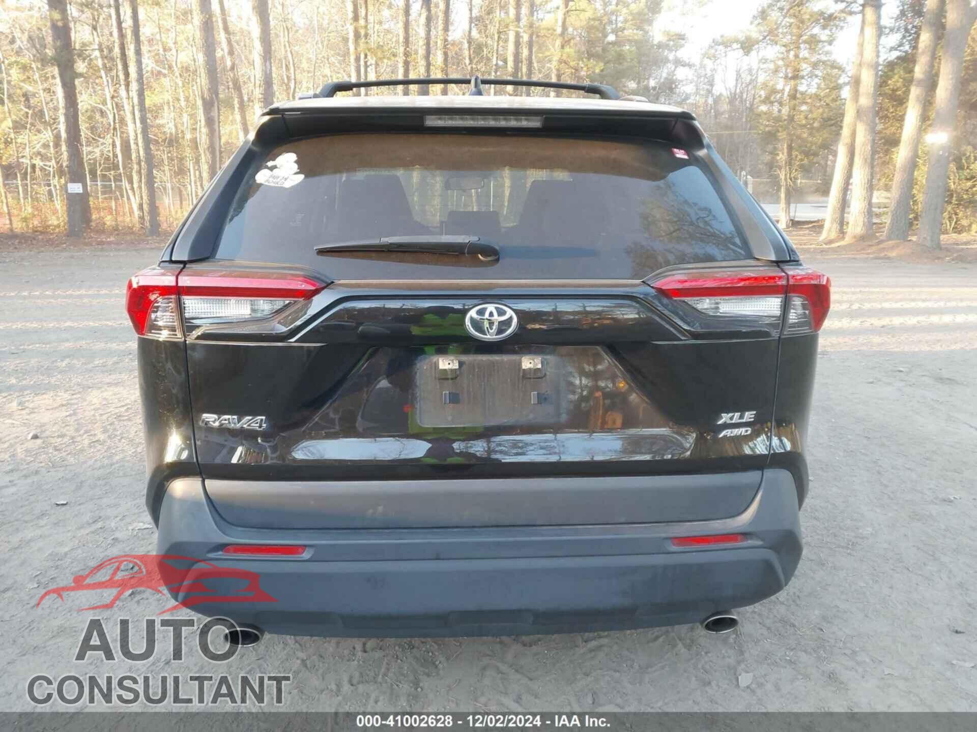 TOYOTA RAV4 2020 - JTMP1RFVXLJ030219