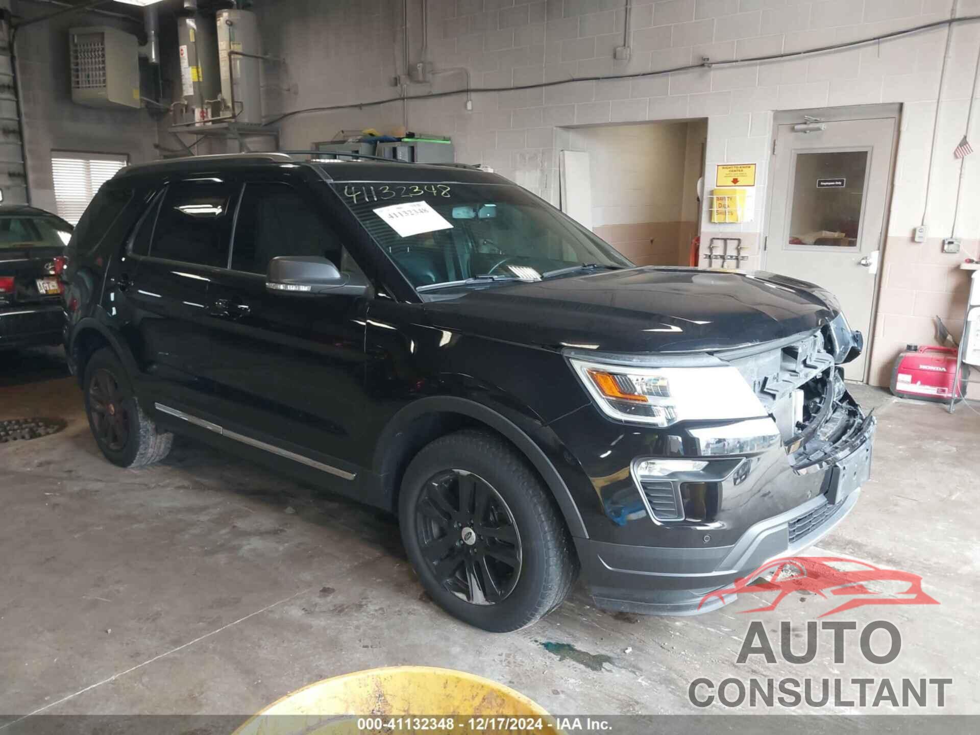 FORD EXPLORER 2019 - 1FM5K8D8XKGB04015