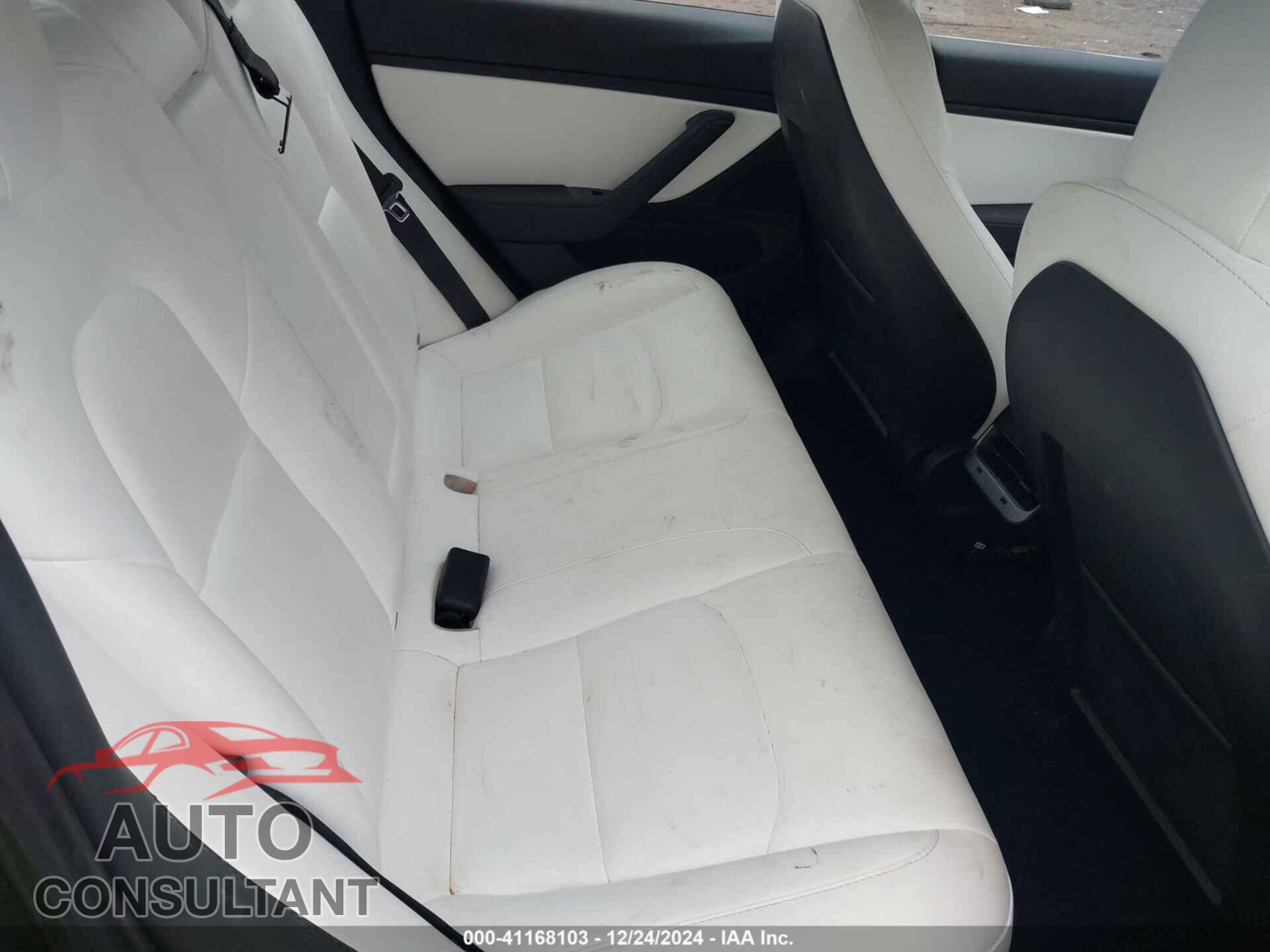 TESLA MODEL 3 2019 - 5YJ3E1EB9KF192697