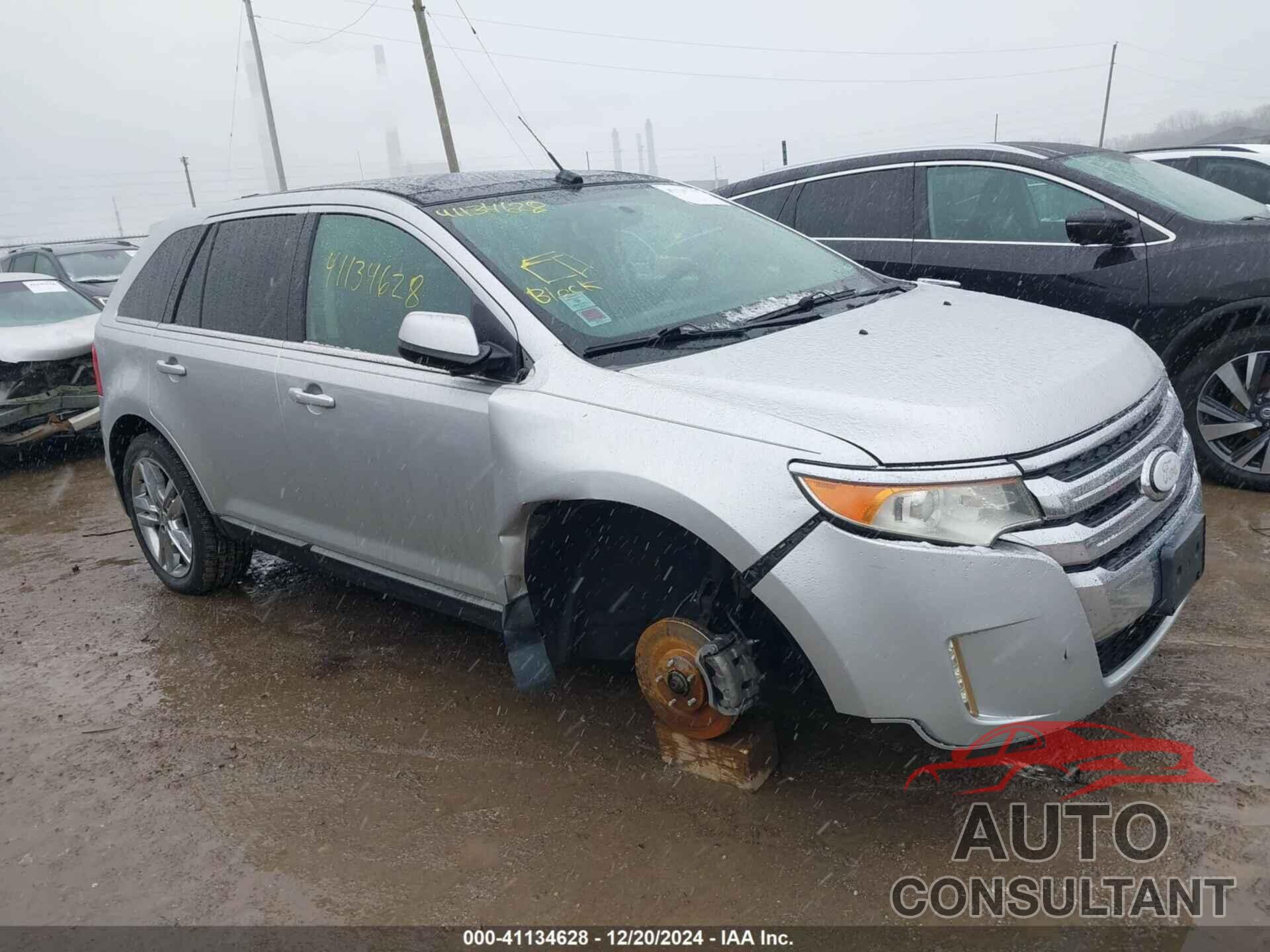 FORD EDGE 2011 - 2FMDK3KC9BBB54305