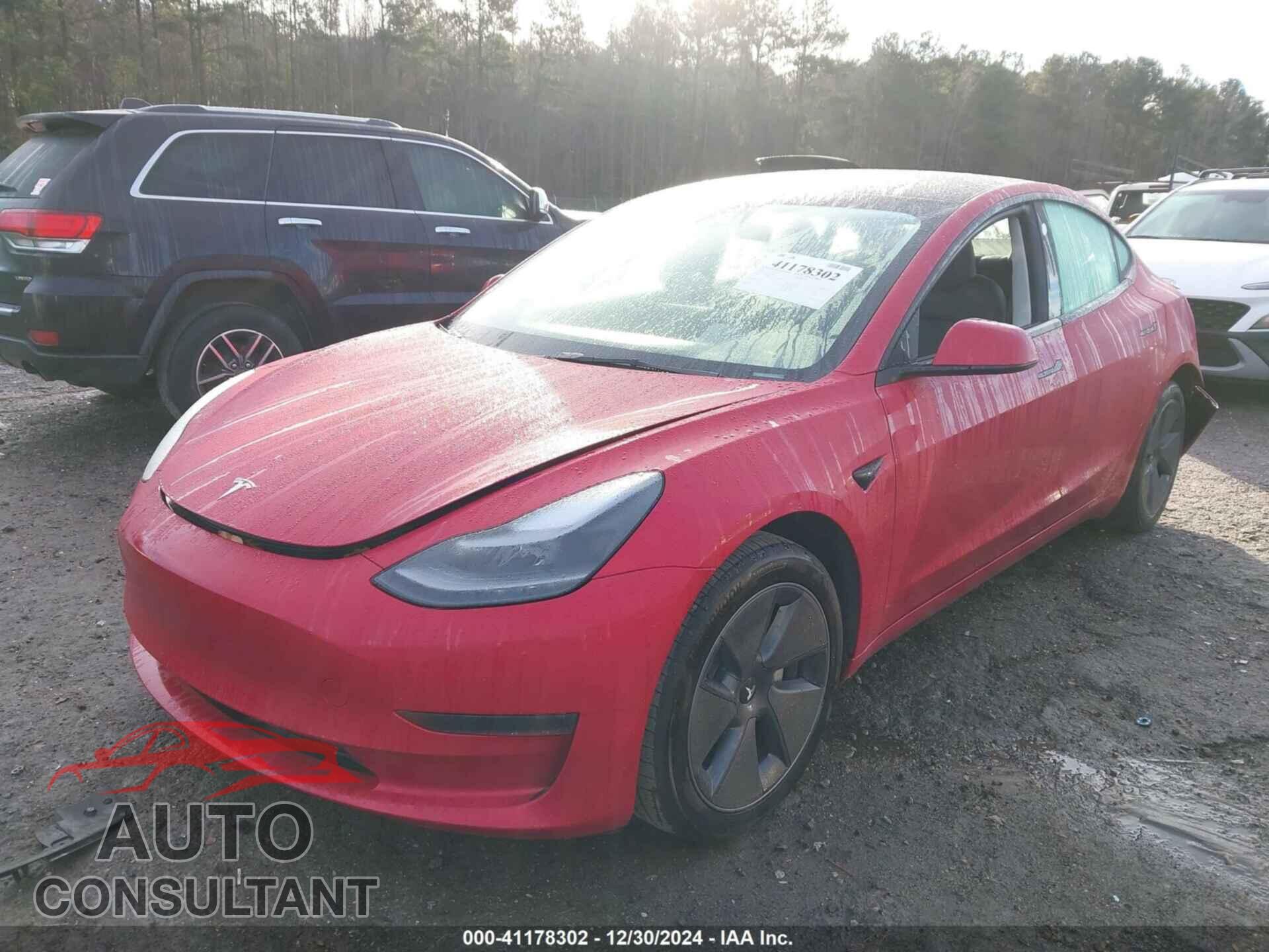 TESLA MODEL 3 2023 - 5YJ3E1EA6PF644121