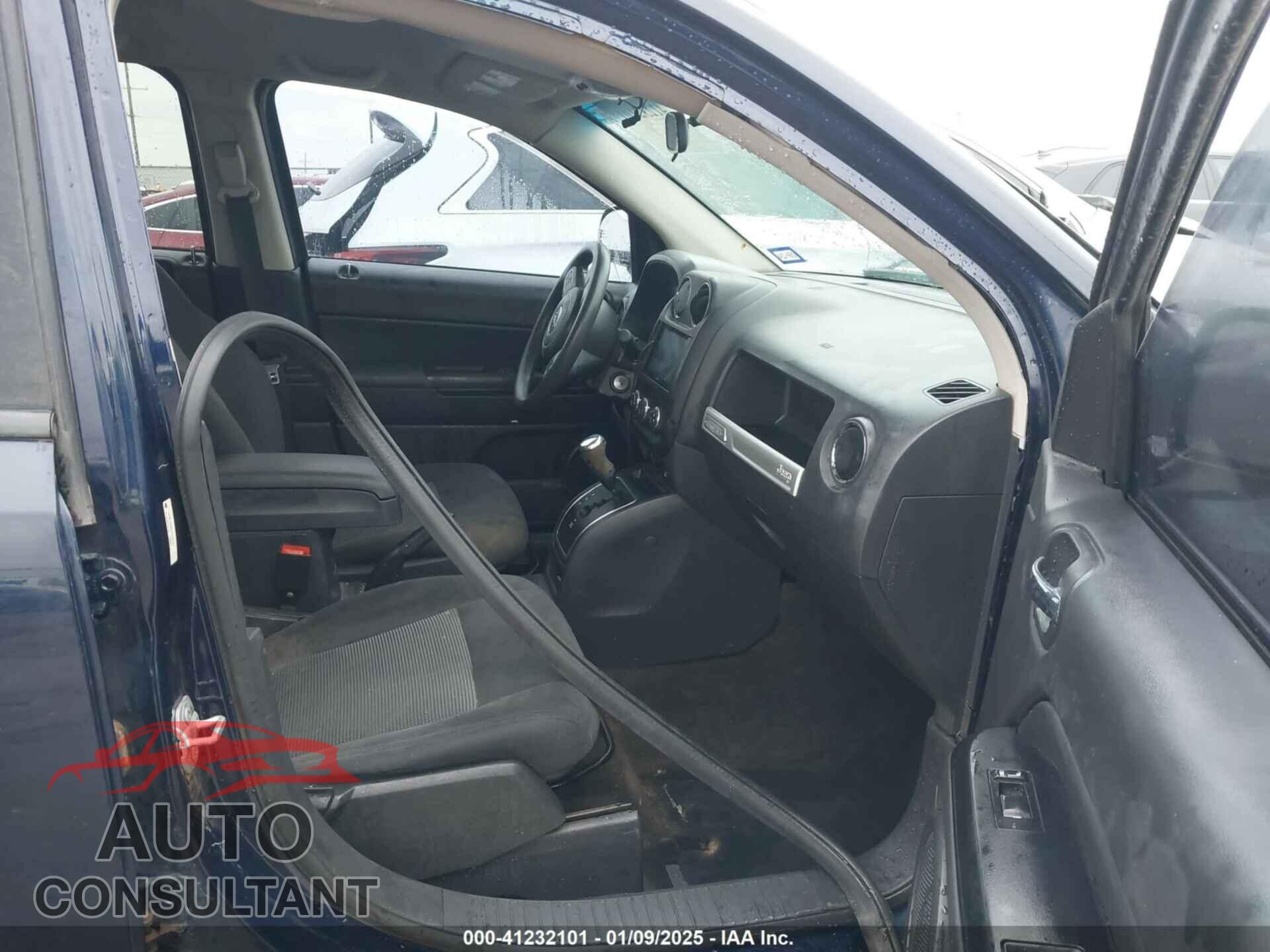 JEEP COMPASS 2015 - 1C4NJDBB6FD379161