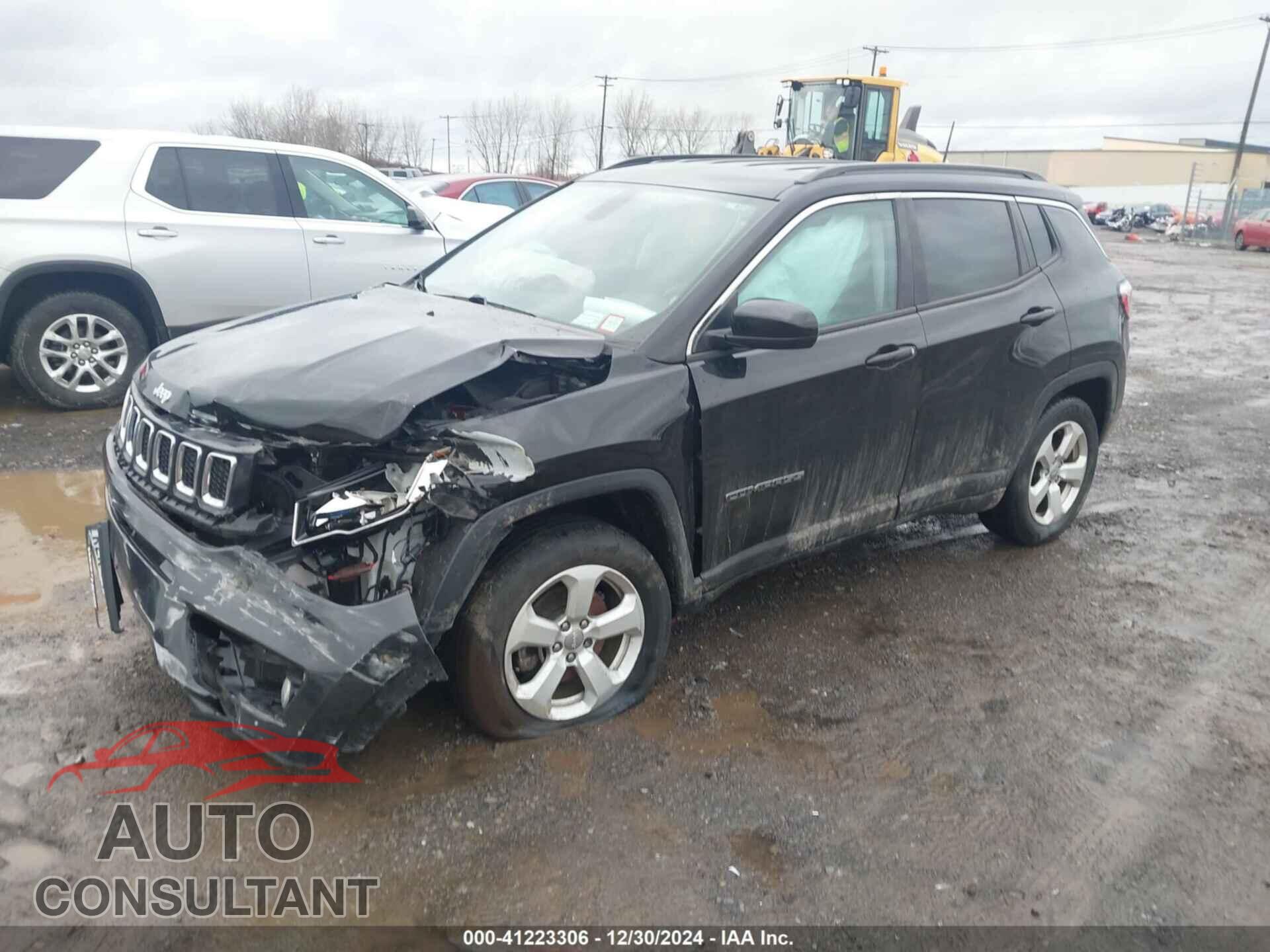 JEEP COMPASS 2020 - 3C4NJDBB8LT129894