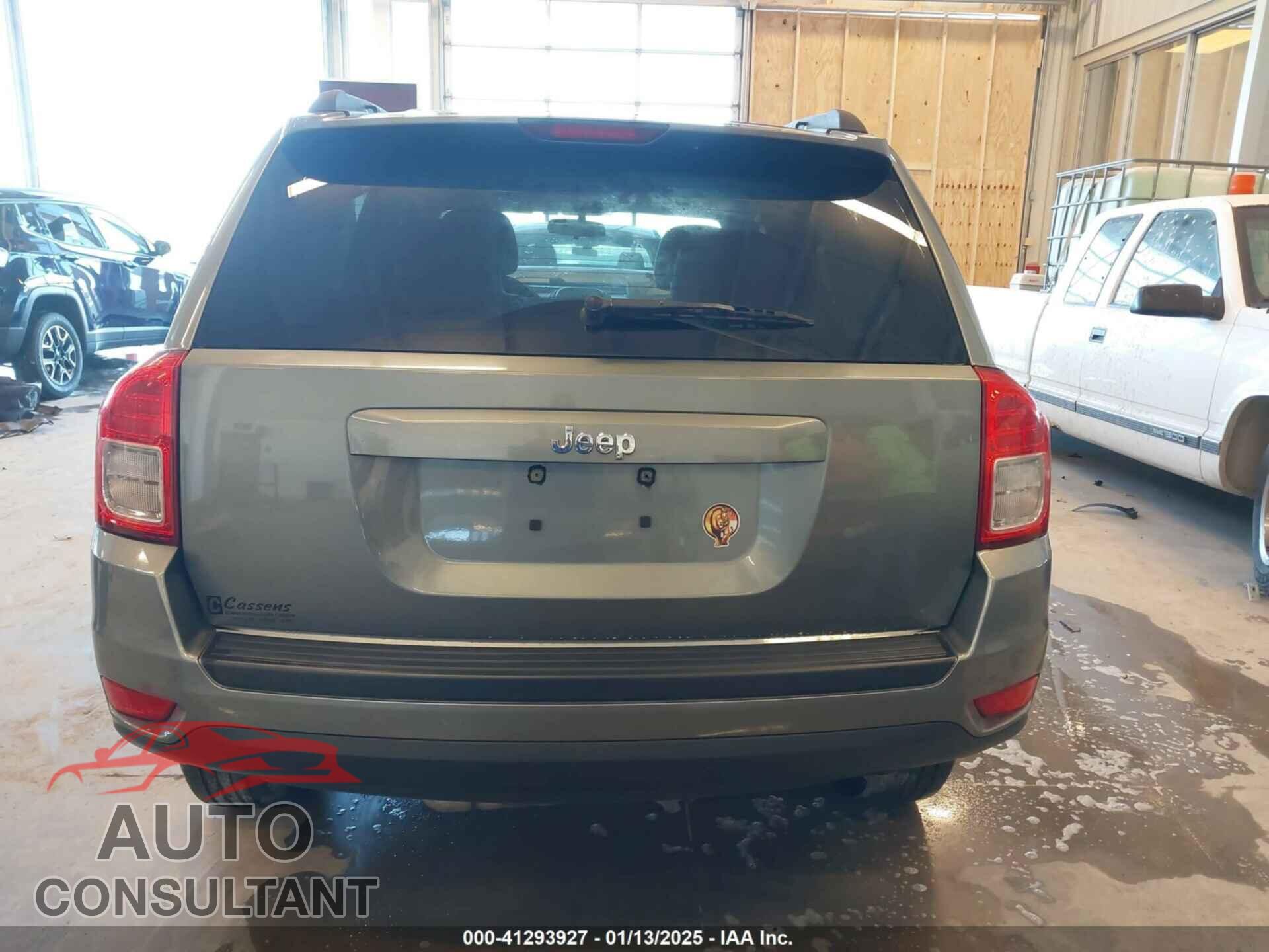 JEEP COMPASS 2011 - 1J4NT1FB1BD236089