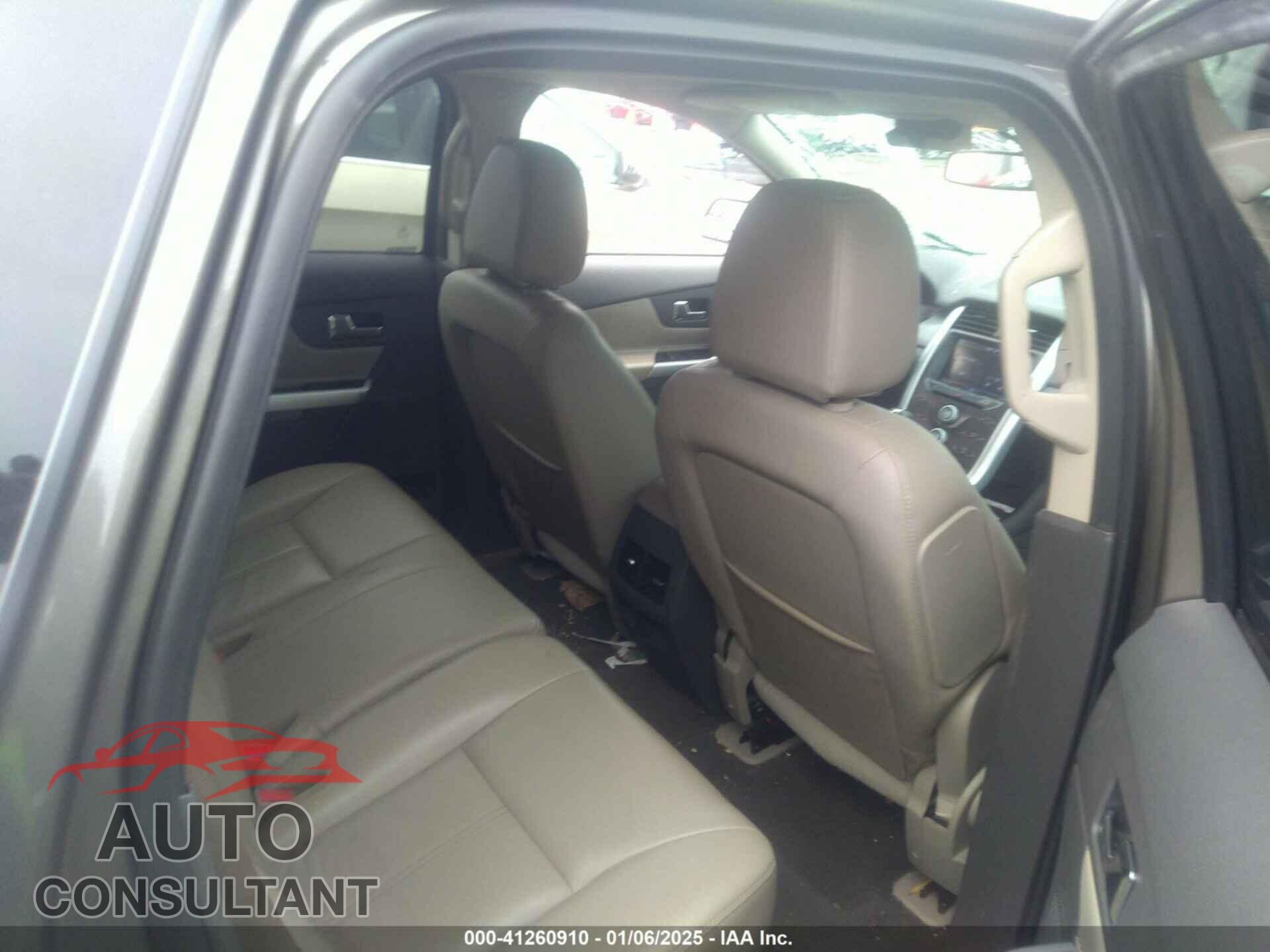 FORD EDGE 2013 - 2FMDK3JC3DBB77650
