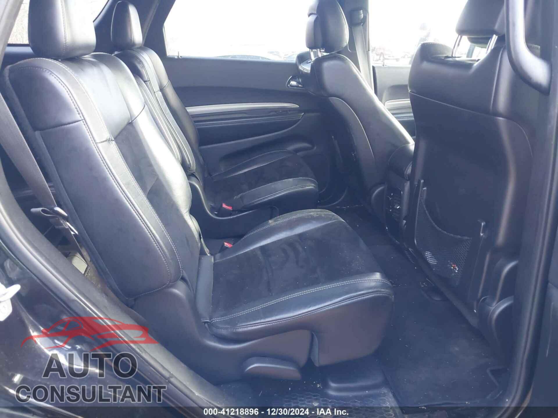DODGE DURANGO 2015 - 1C4RDJAG5FC139769