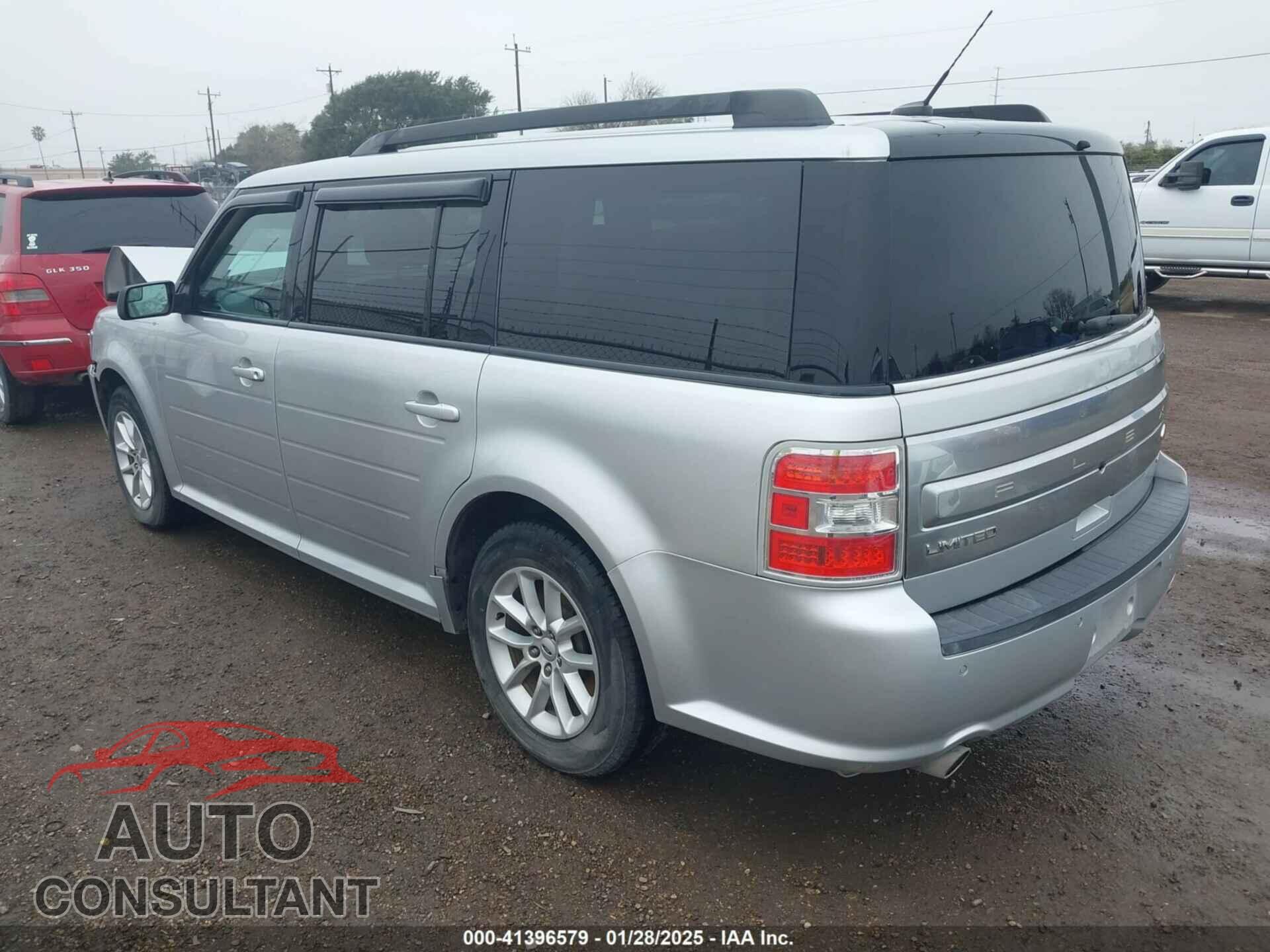 FORD FLEX 2019 - 2FMGK5B82KBA23902