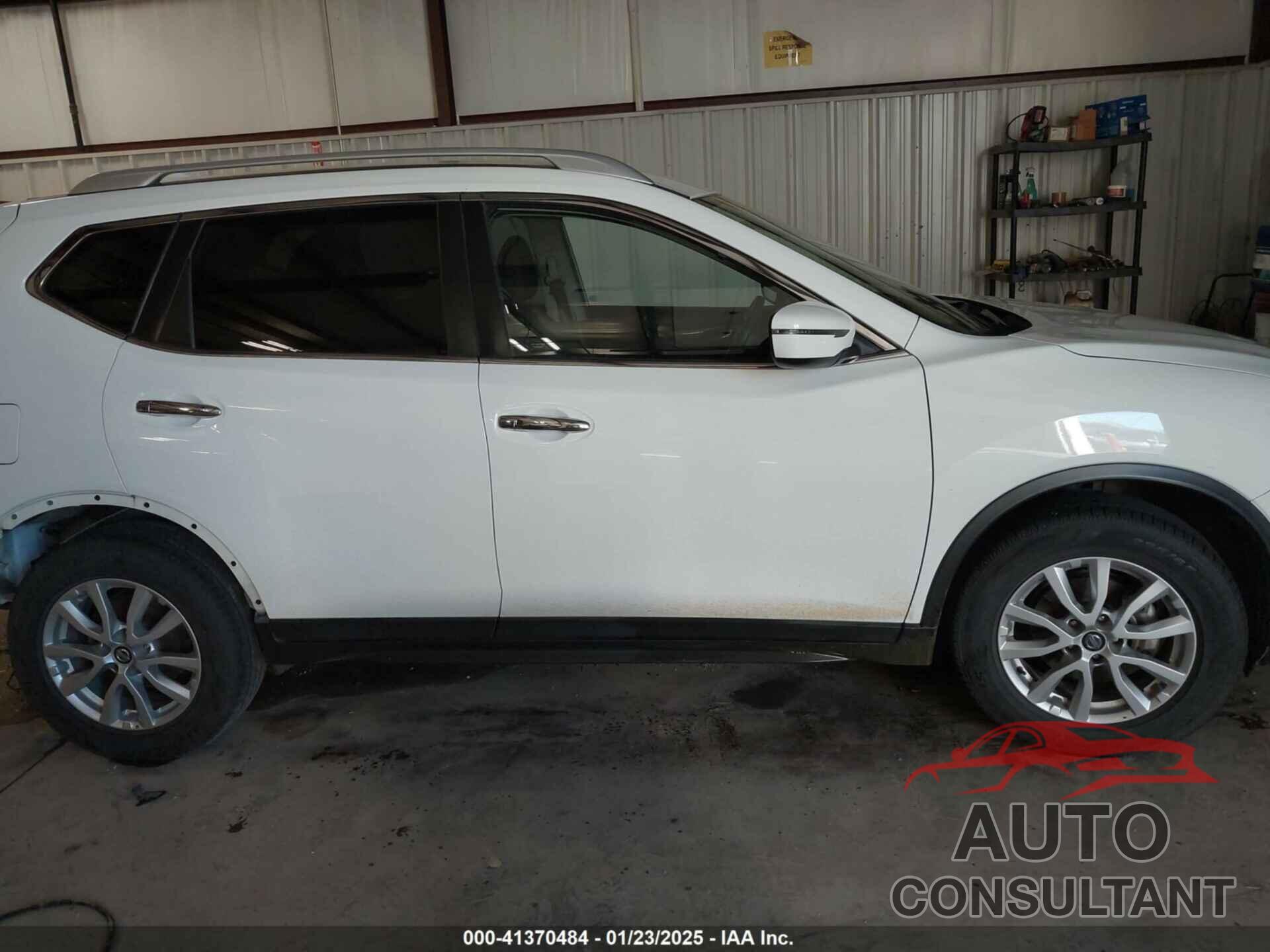 NISSAN ROGUE 2019 - KNMAT2MT5KP518336