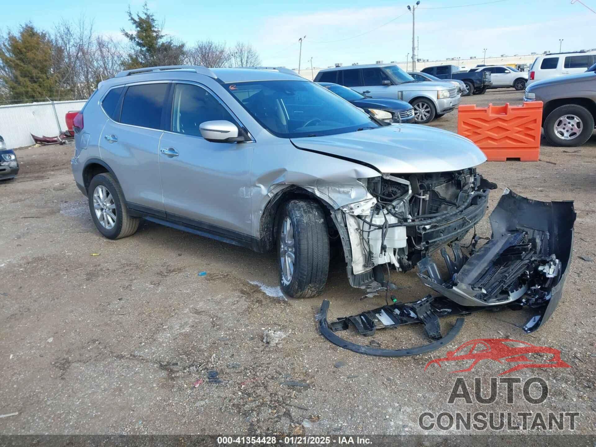 NISSAN ROGUE 2019 - KNMAT2MT0KP503128