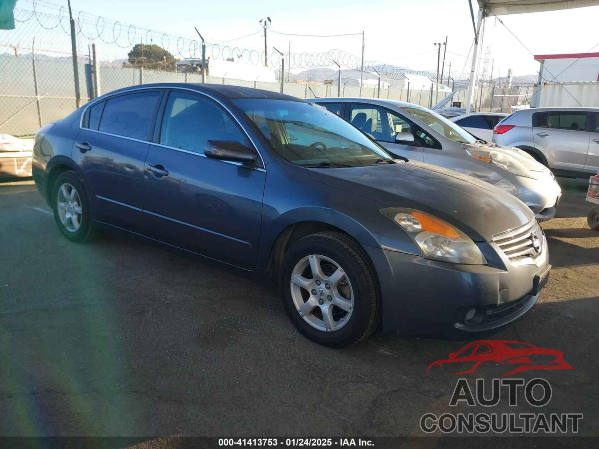NISSAN ALTIMA 2009 - 1N4AL21E79N520414