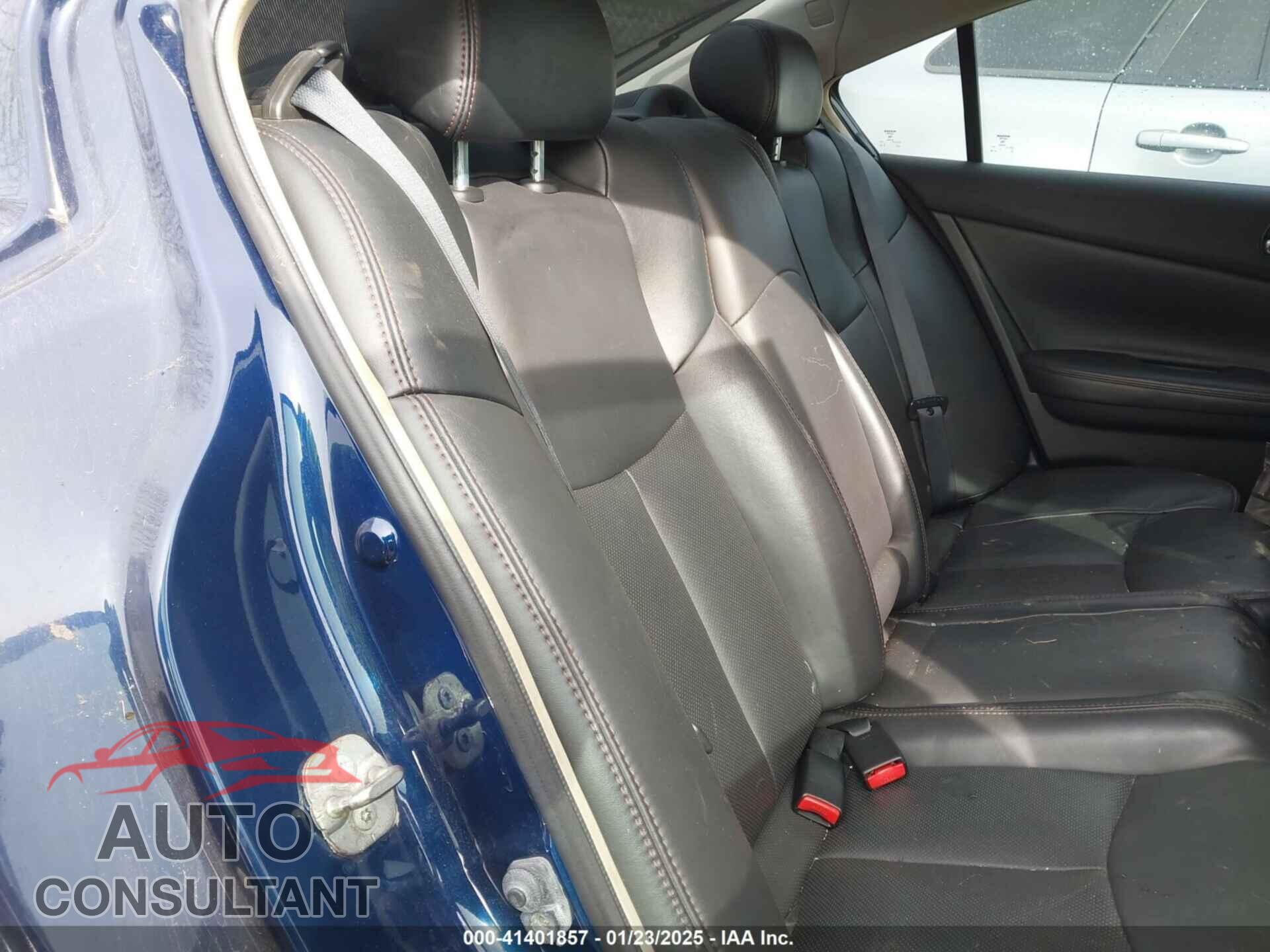 NISSAN MAXIMA 2012 - 1N4AA5AP7CC828064