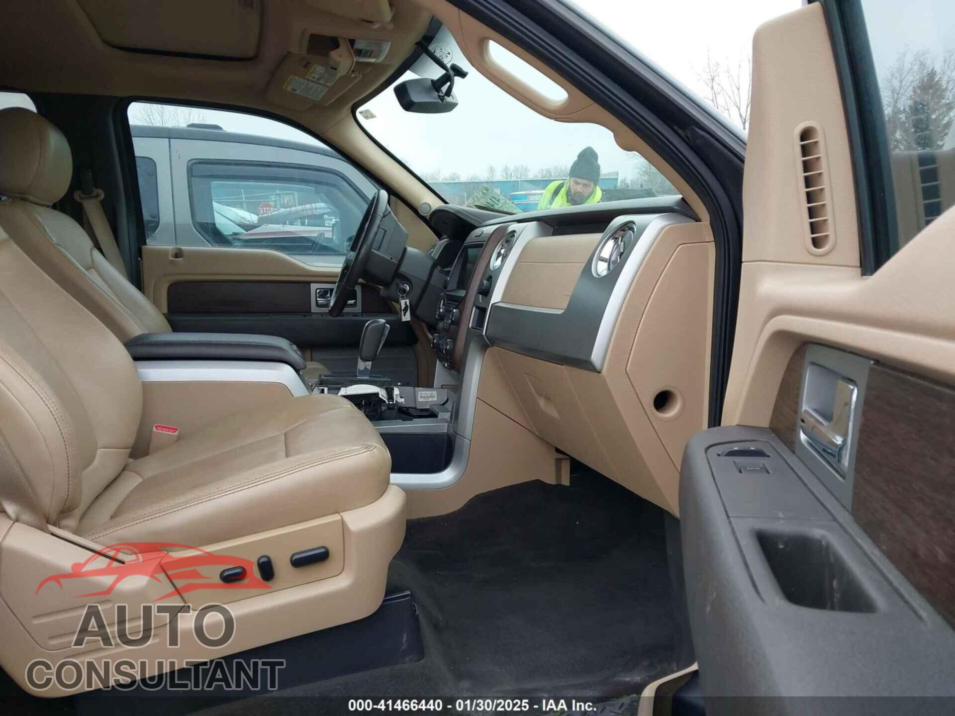 FORD F-150 2013 - 1FTFW1EF4DFC33149