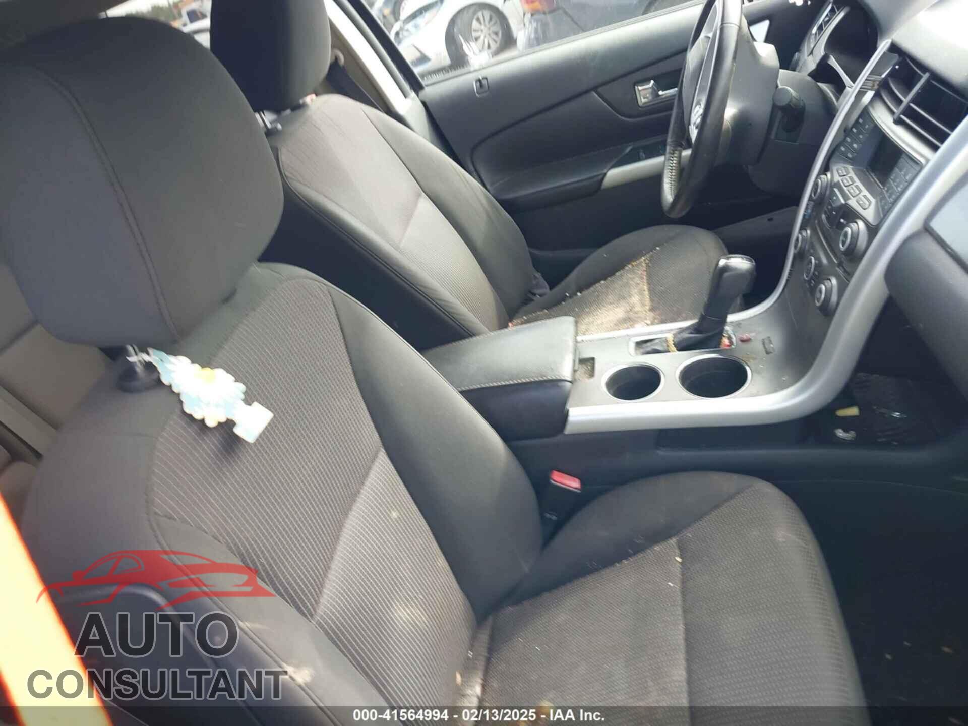 FORD EDGE 2013 - 2FMDK3JC1DBB01120