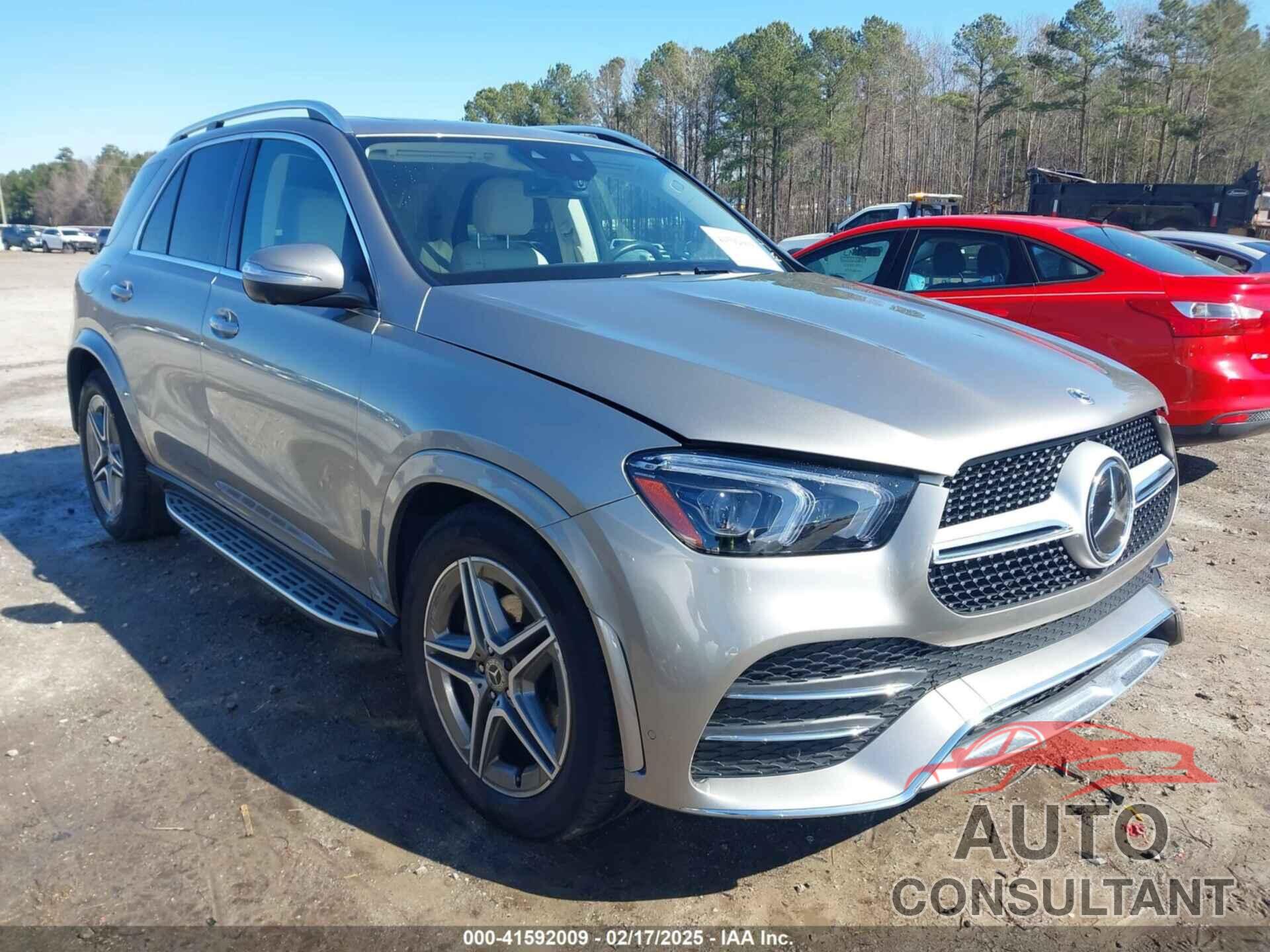 MERCEDES-BENZ GLE 350 2023 - 4JGFB4JB8PA886533