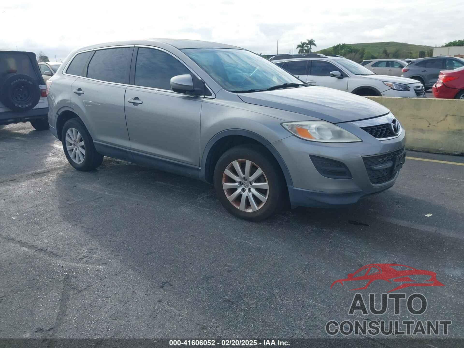 MAZDA CX-9 2010 - JM3TB2MA1A0237417