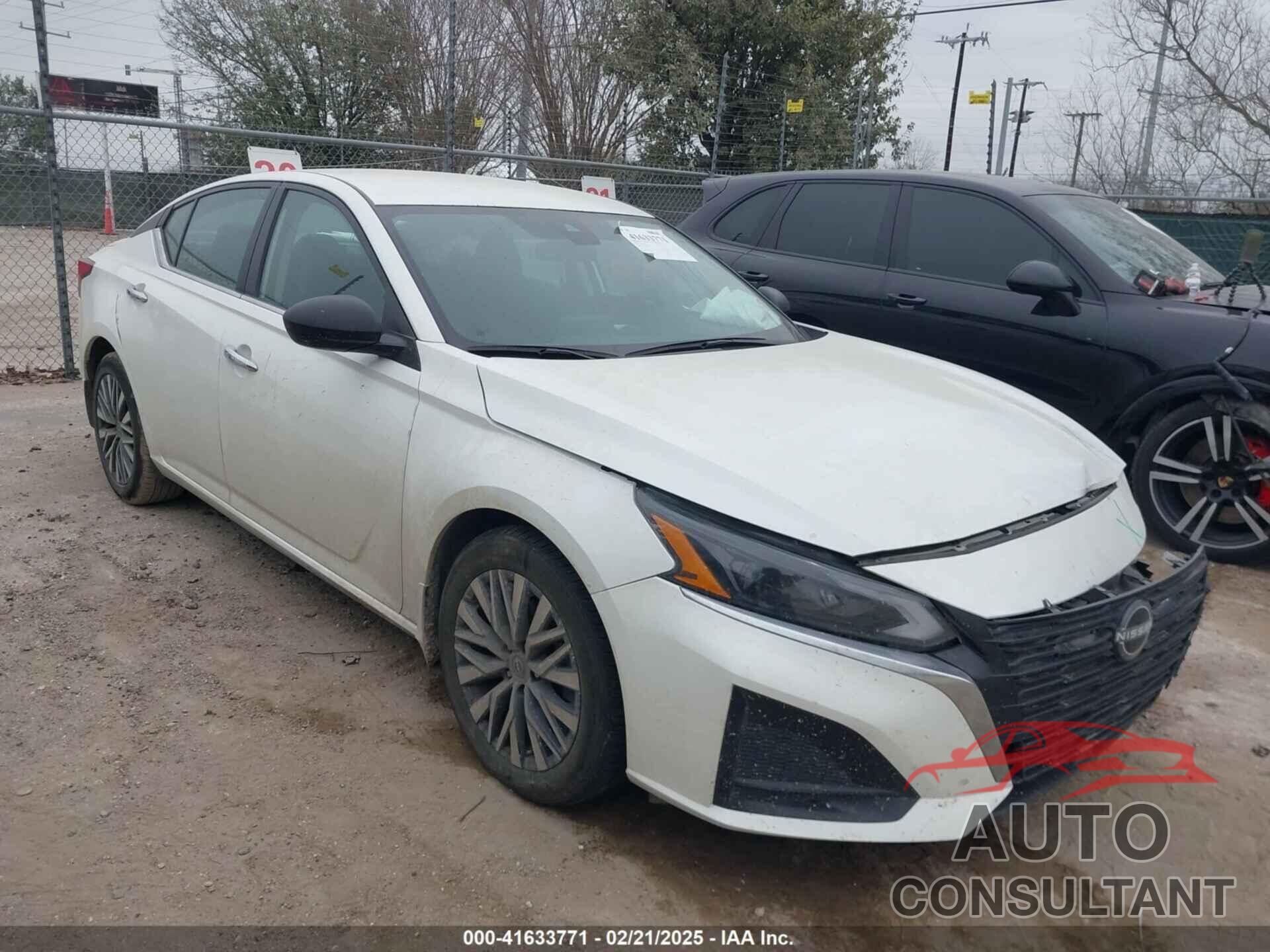 NISSAN ALTIMA 2024 - 1N4BL4DV1RN317188