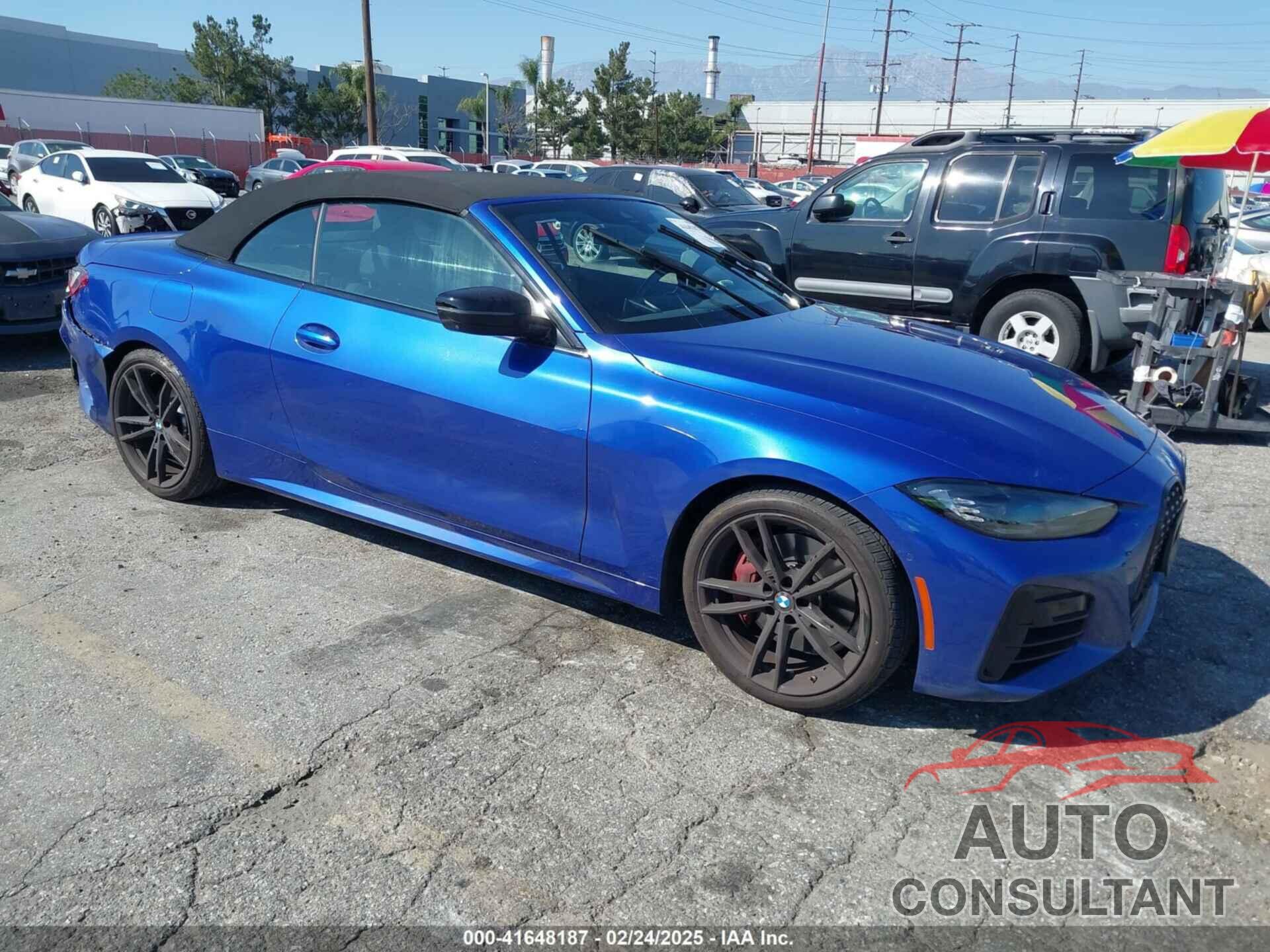 BMW M440I 2024 - WBA53AT0XRCP24298