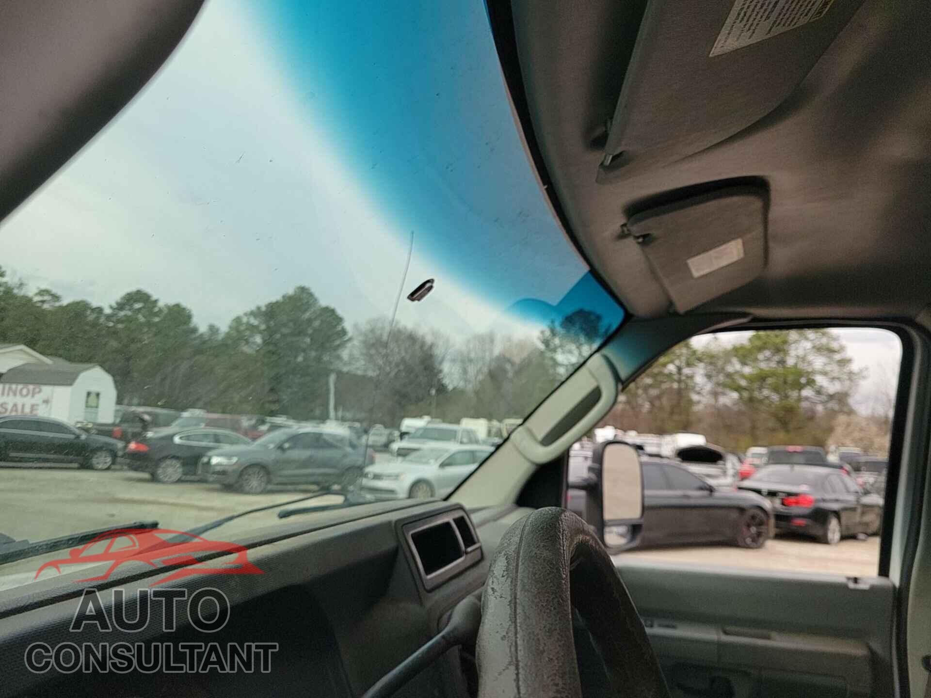 FORD ECONOLINE 2012 - 1FTNE2EW7CDB10654