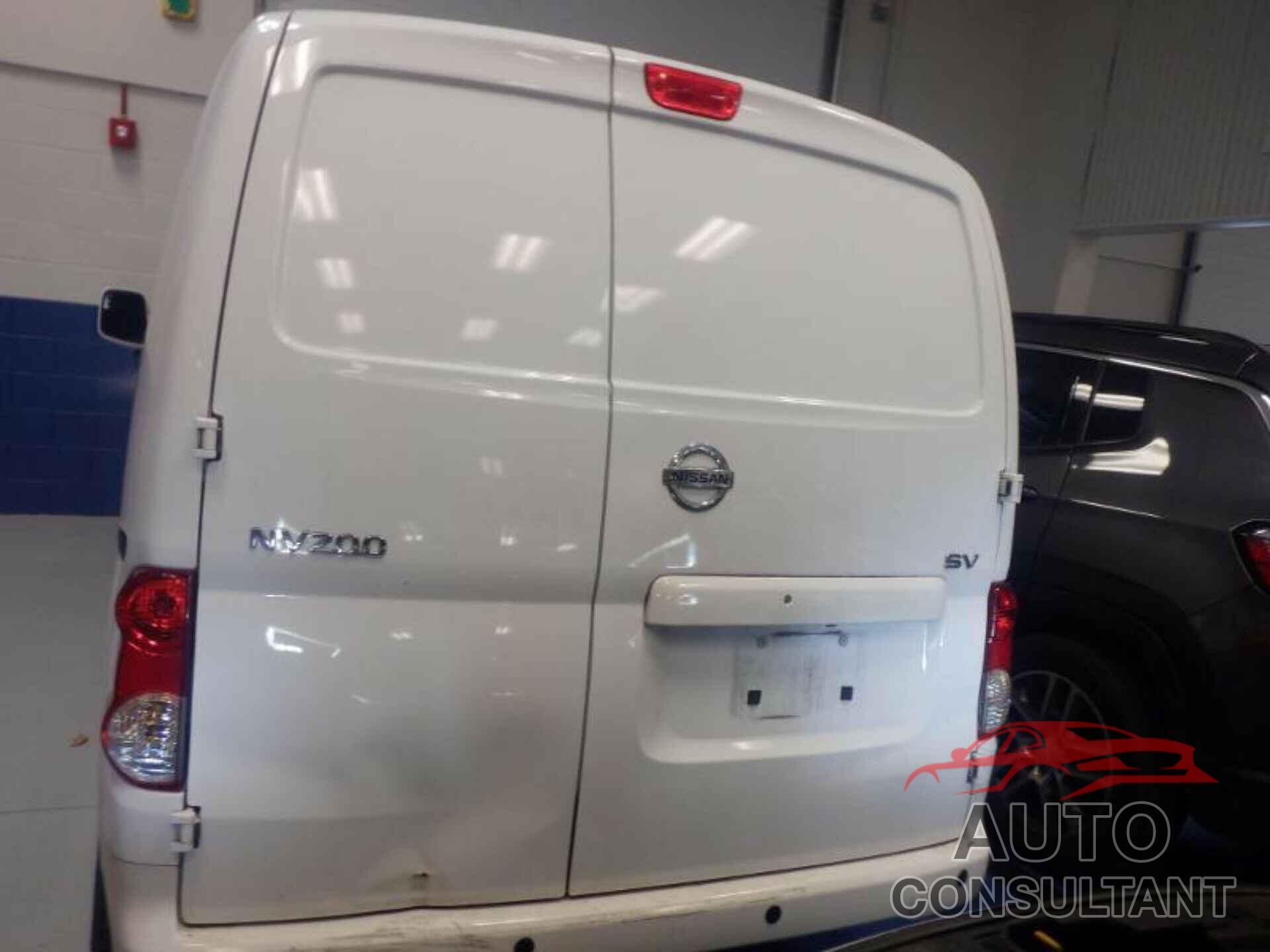 NISSAN NV200 2021 - 3N6CM0KN4MK702814