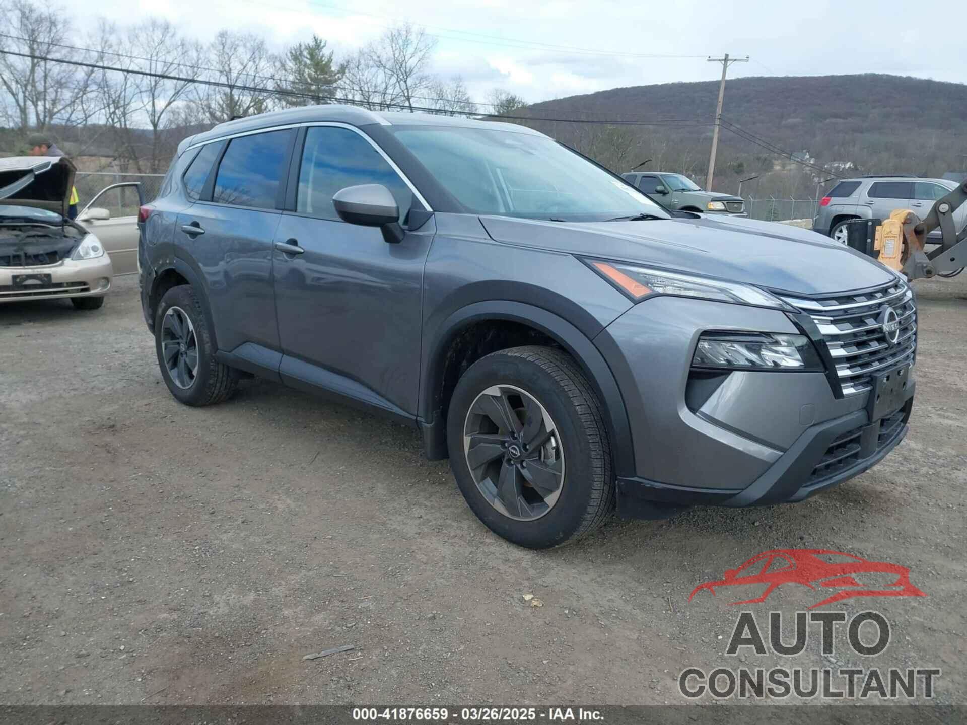 NISSAN ROGUE 2024 - JN8BT3BB0RW444462