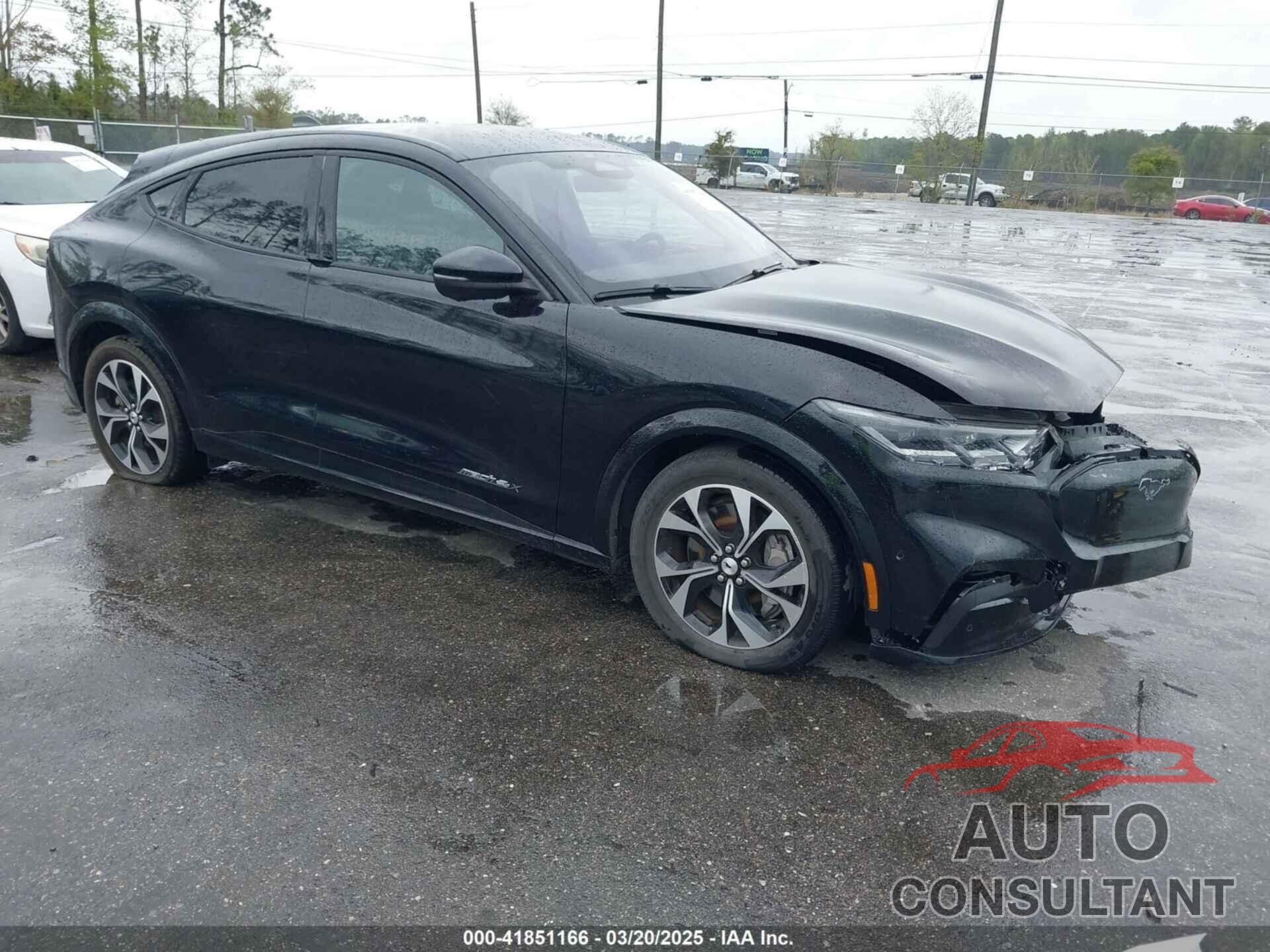 FORD MUSTANG MACH-E 2023 - 3FMTK3SU4PMA70273