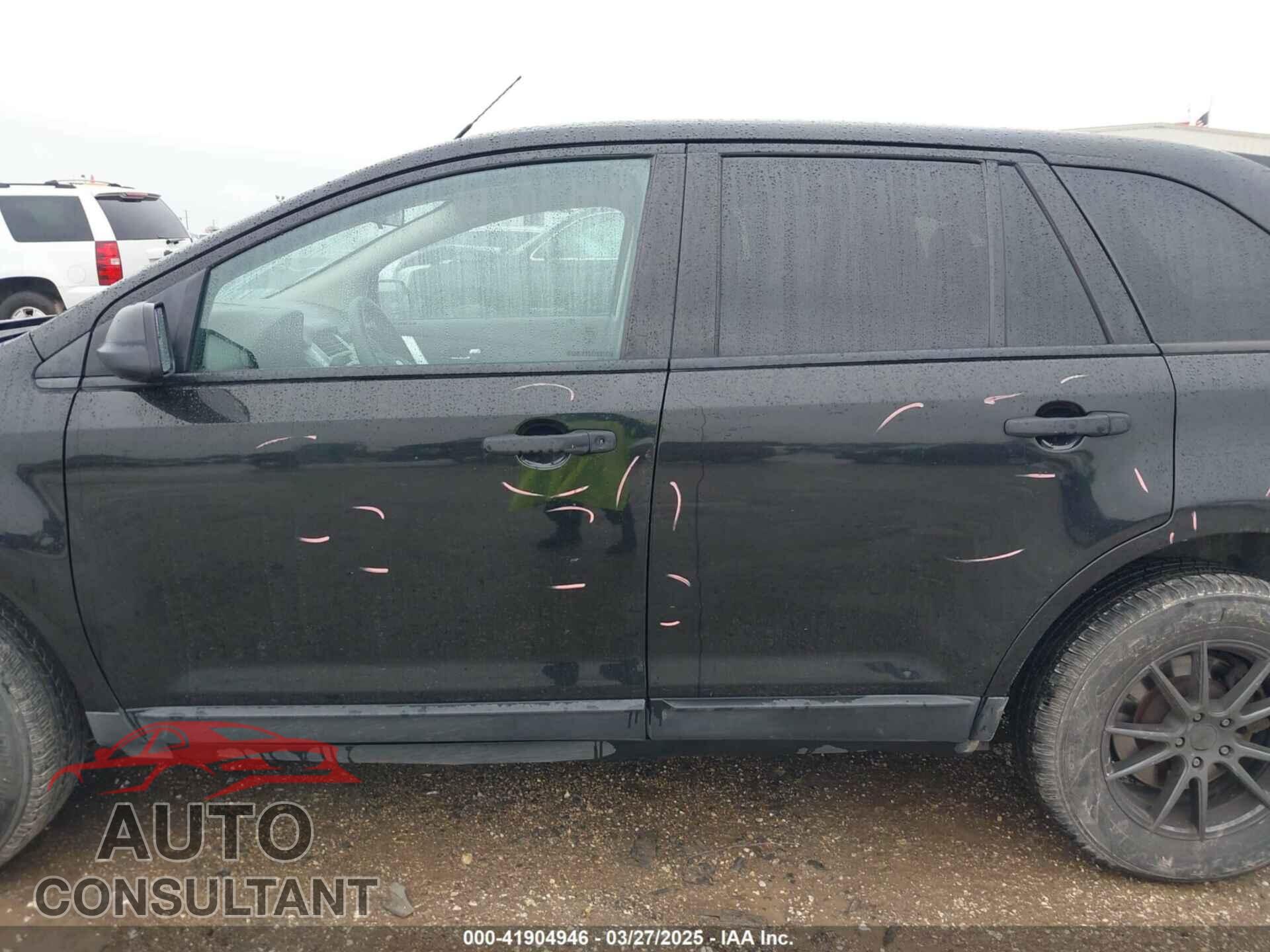 FORD EDGE 2013 - 2FMDK3GC6DBB86236
