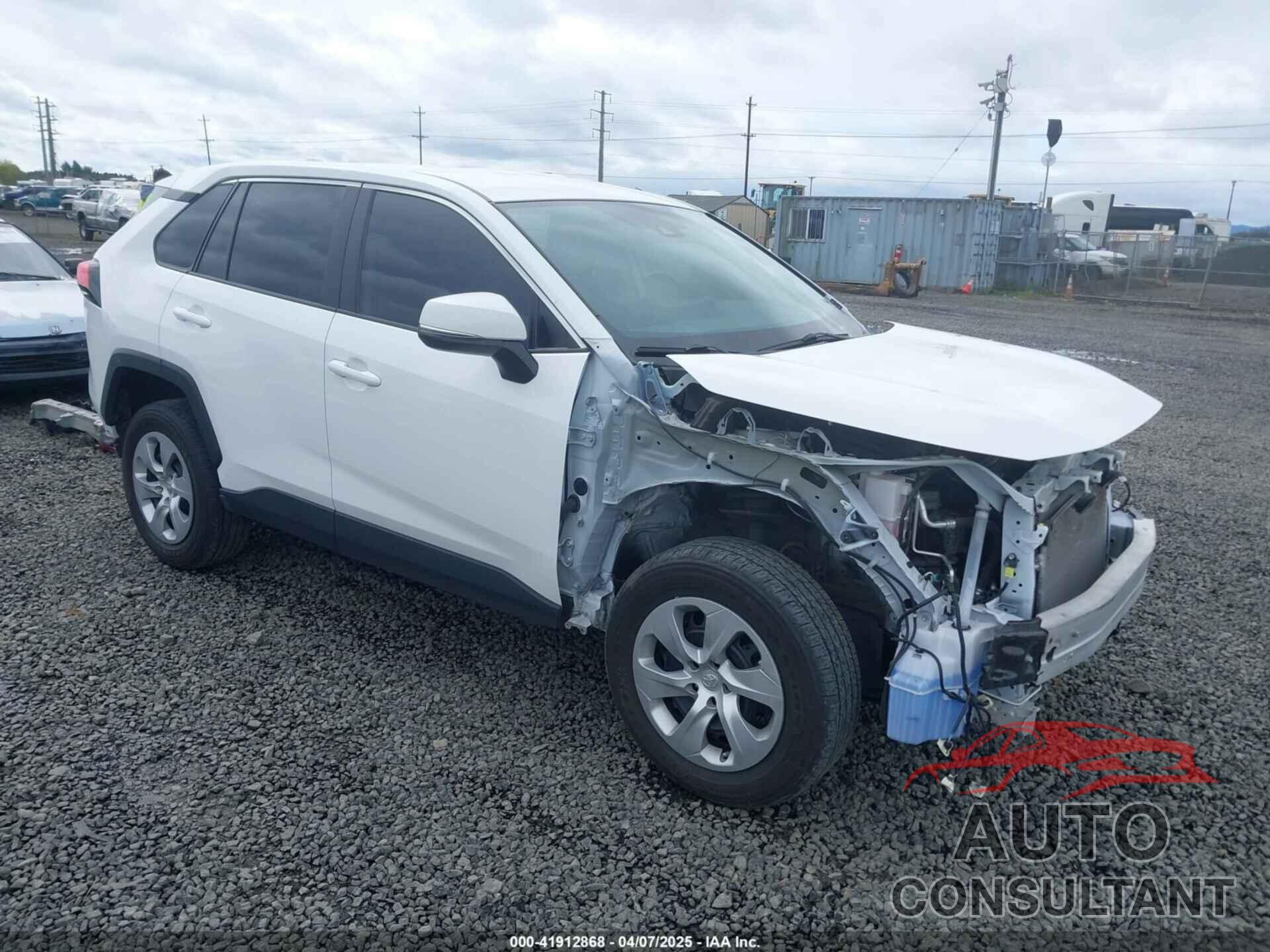 TOYOTA RAV4 2023 - 2T3G1RFV0PW351502