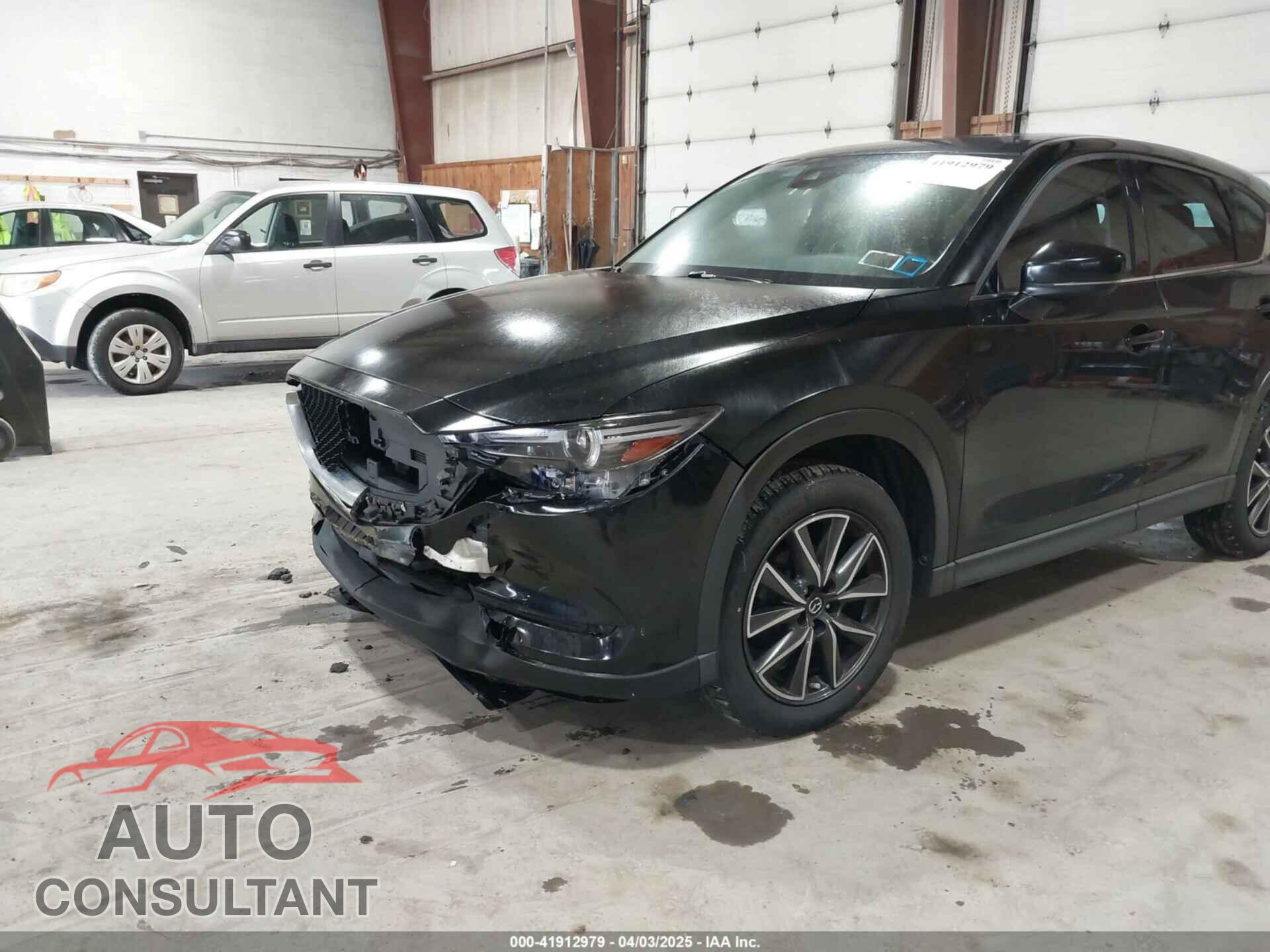 MAZDA CX-5 2017 - JM3KFBDL6H0143013