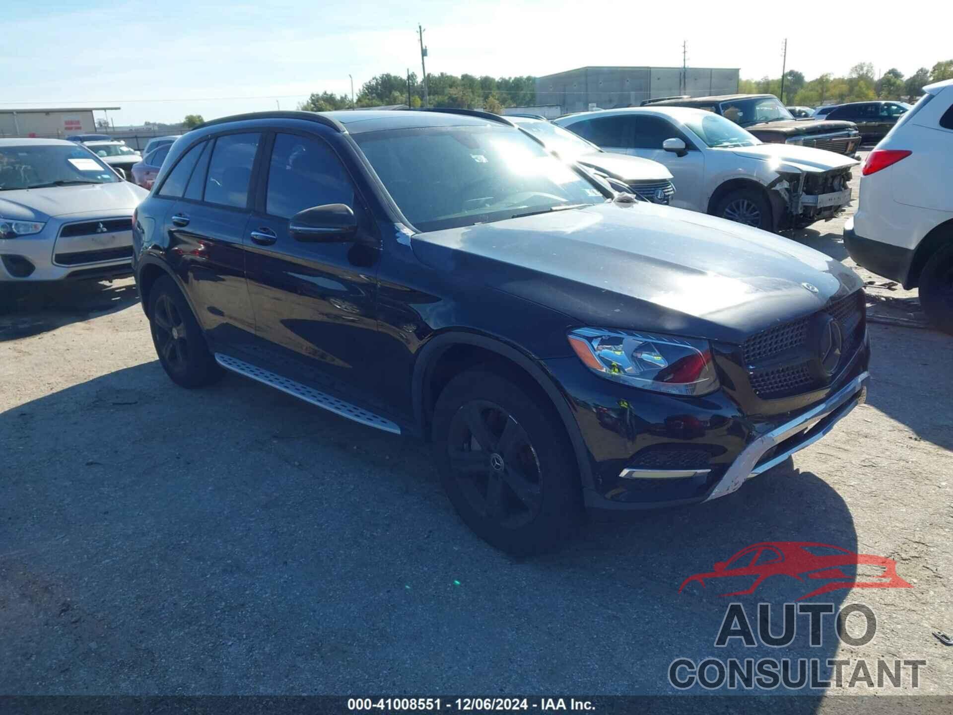 MERCEDES-BENZ GLC 300 2019 - WDC0G4KB9KV131171