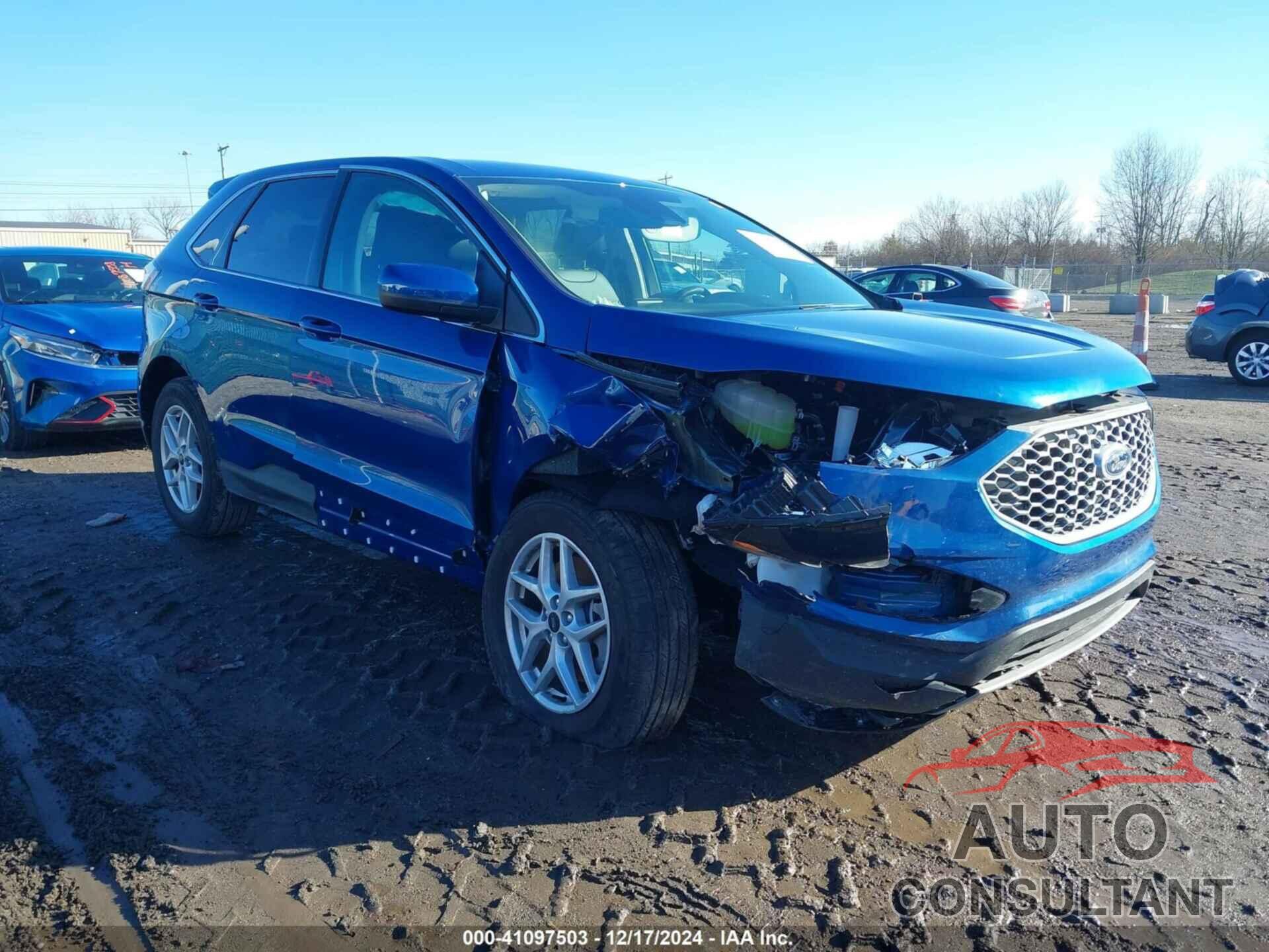 FORD EDGE 2024 - 2FMPK4J94RBA61629