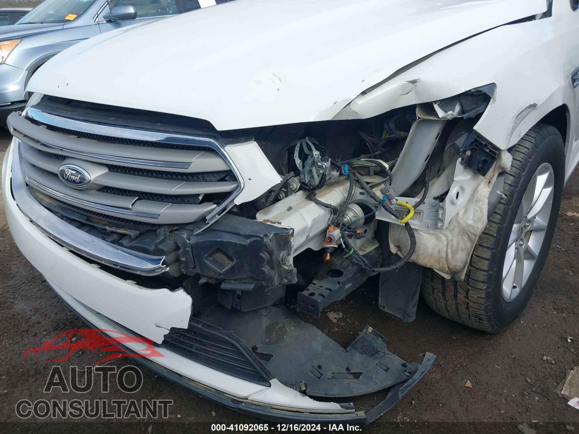 FORD TAURUS 2014 - 1FAHP2D85EG145534