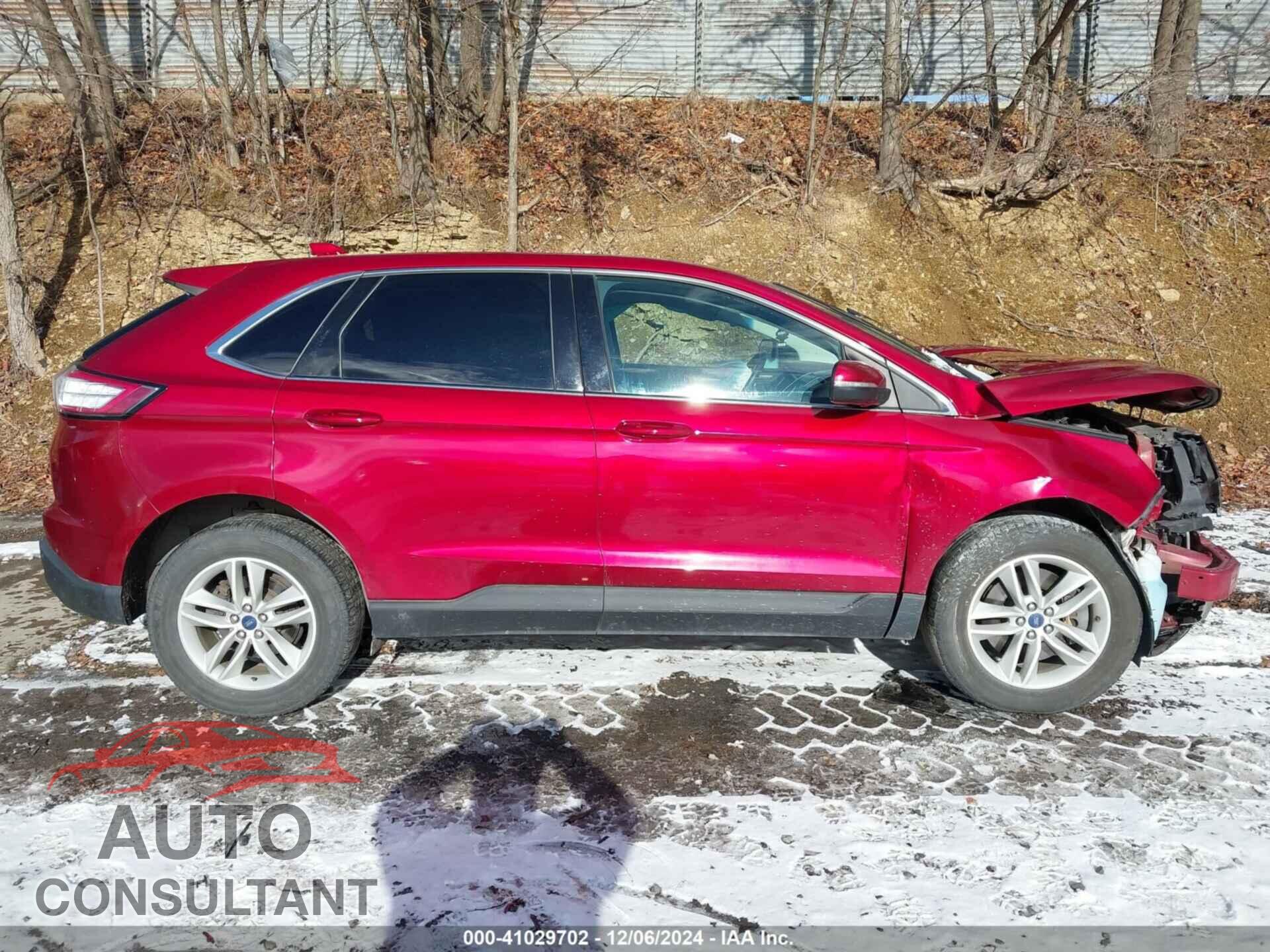 FORD EDGE 2018 - 2FMPK4J82JBB50630