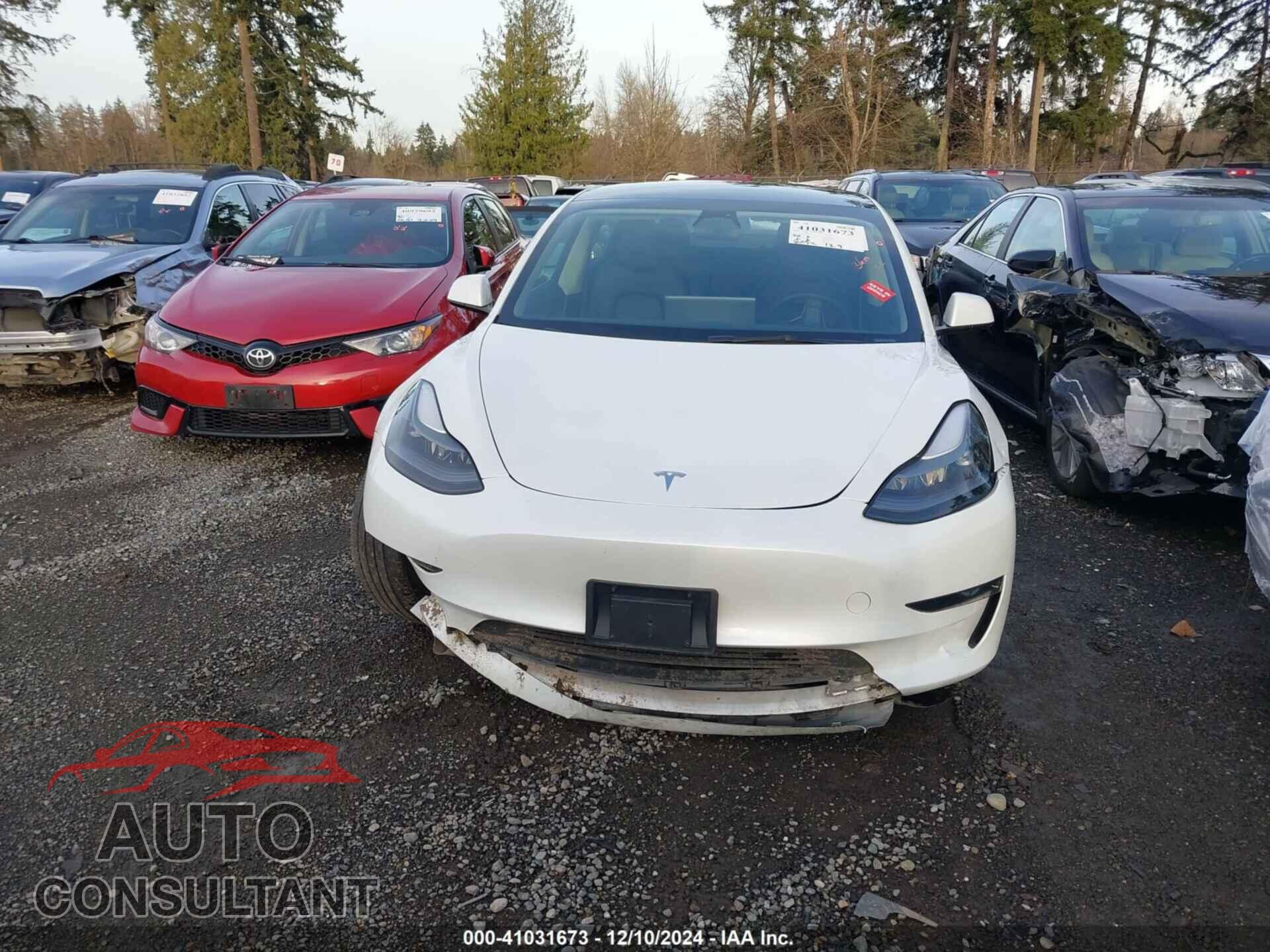 TESLA MODEL 3 2023 - 5YJ3E1EA2PF474243