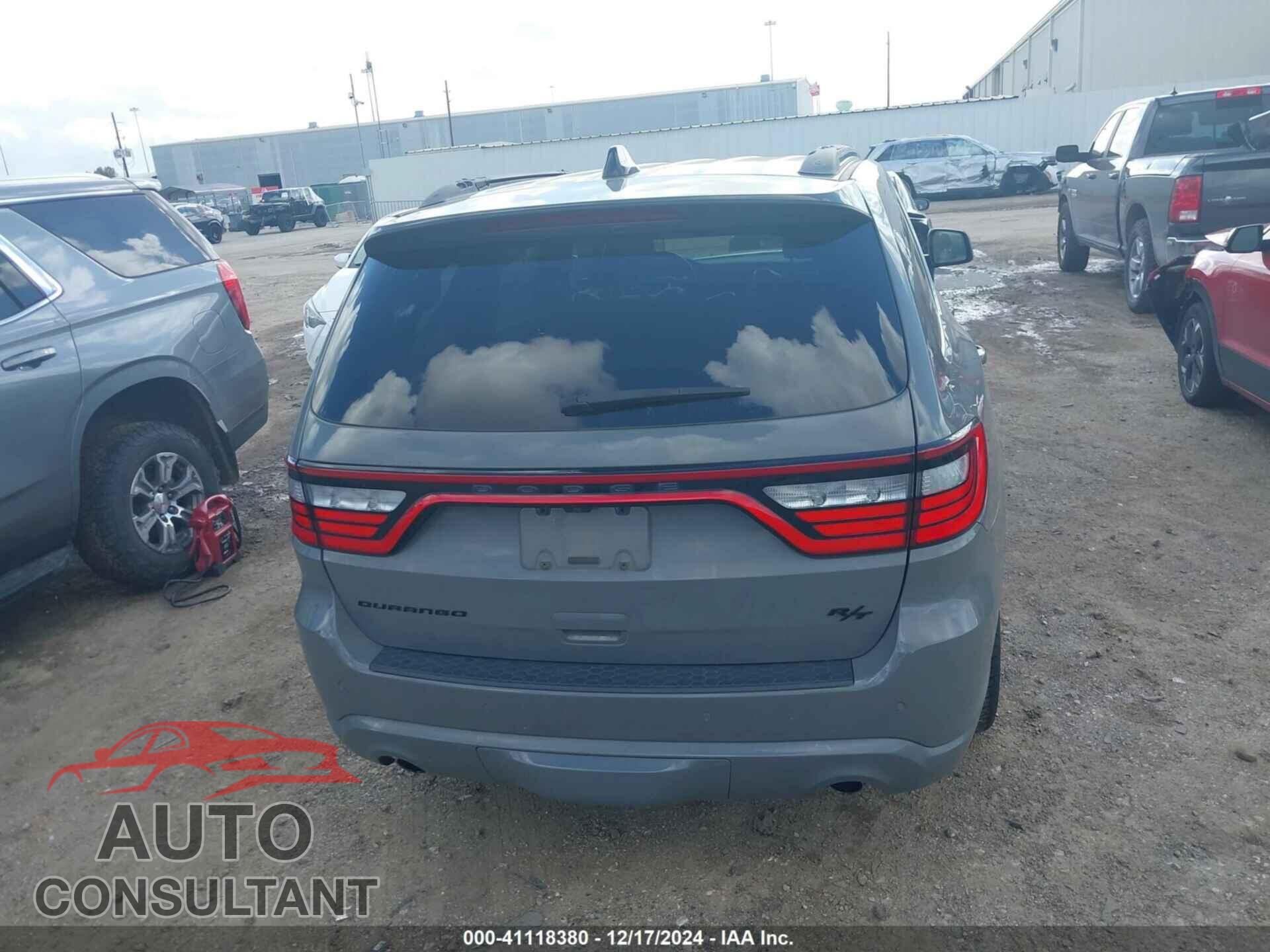DODGE DURANGO 2023 - 1C4SDHCT1PC567442