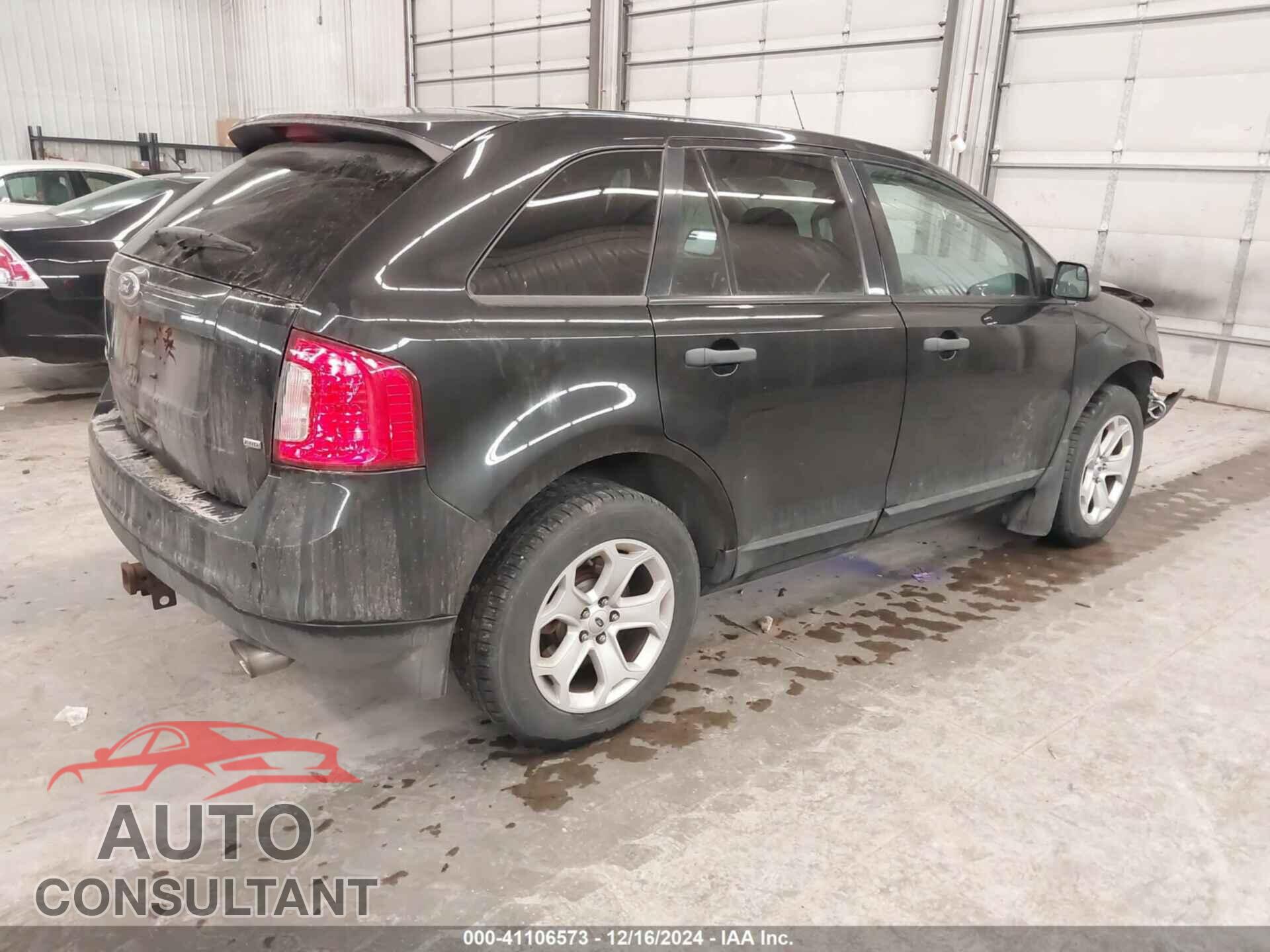 FORD EDGE 2014 - 2FMDK4GCXEBA36976