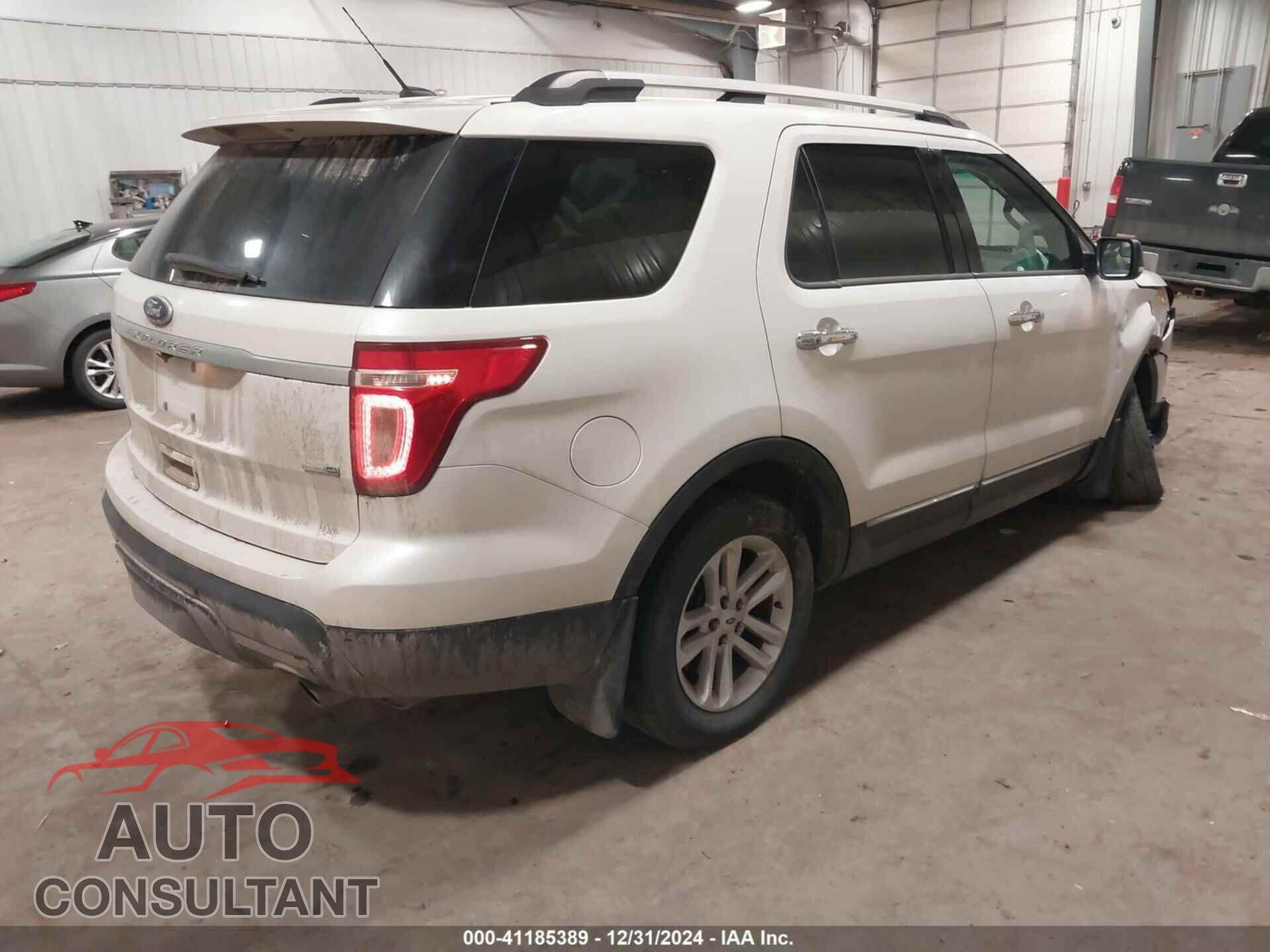 FORD EXPLORER 2015 - 1FM5K8D81FGA19621