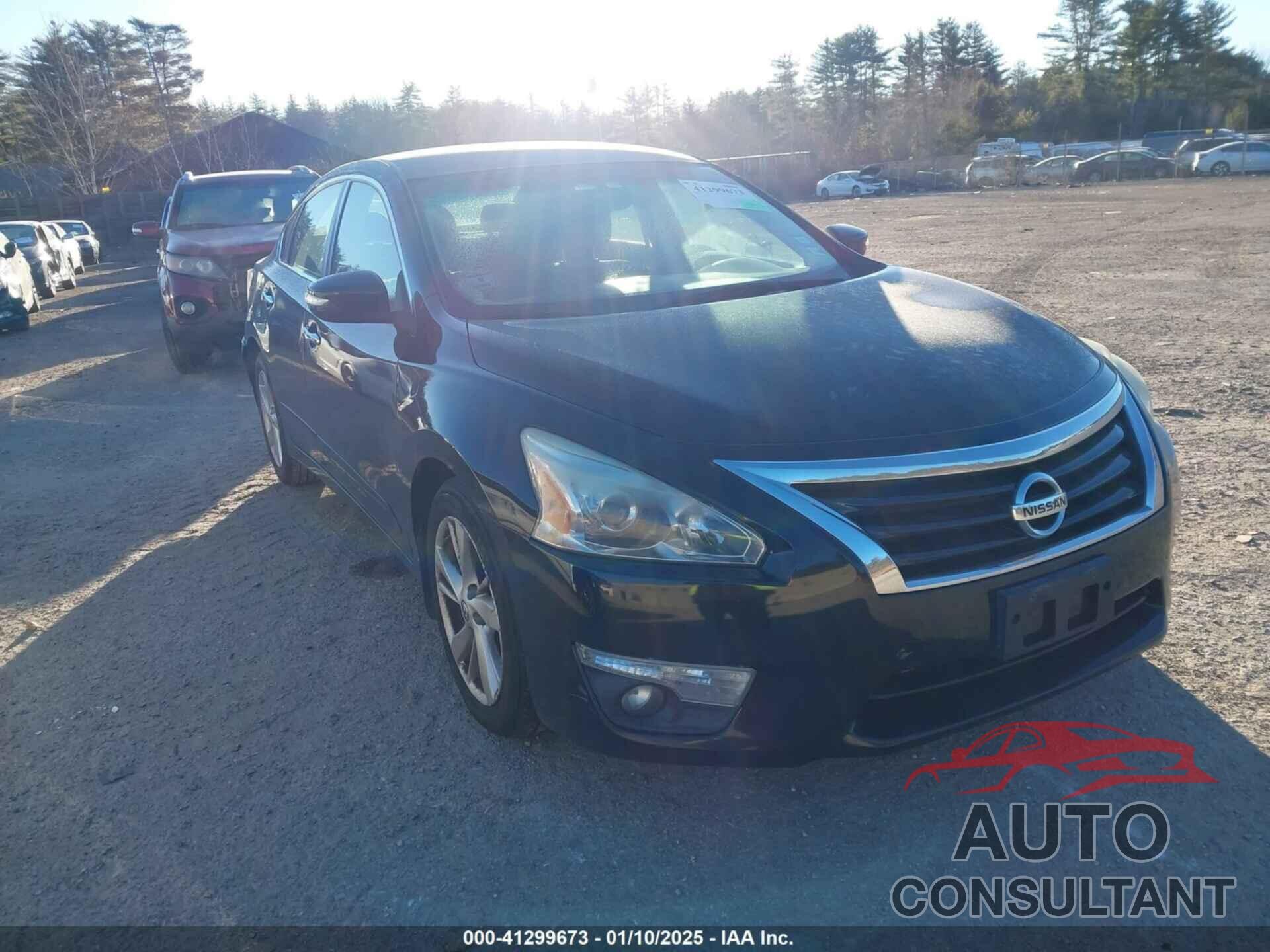 NISSAN ALTIMA 2015 - 1N4AL3AP0FC149689