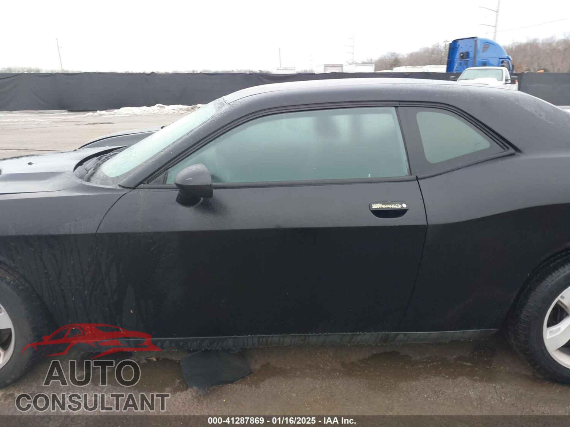DODGE CHALLENGER 2014 - 2C3CDYAG2EH224583