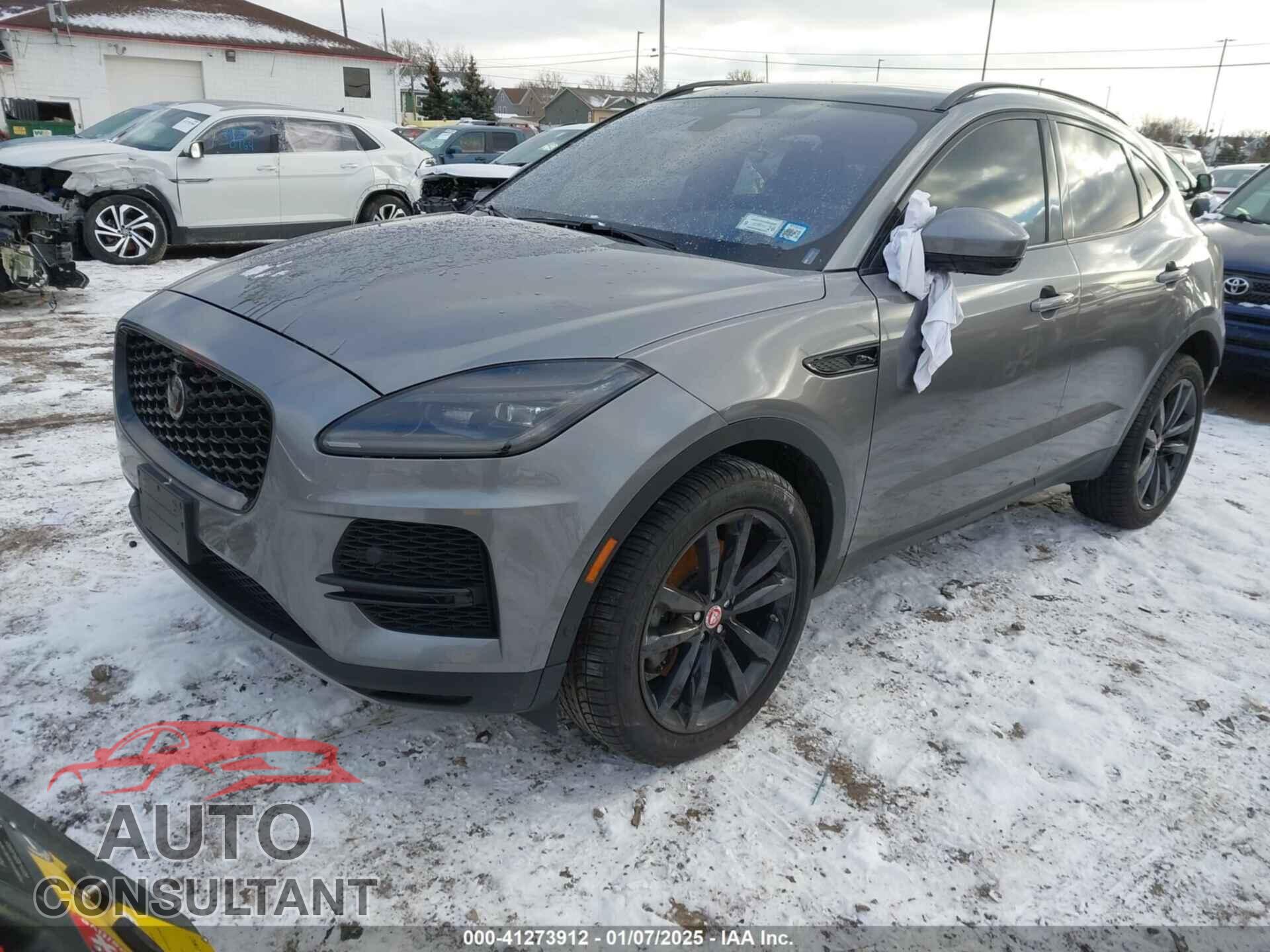 JAGUAR E-PACE 2021 - SADFP2FX8M1019678