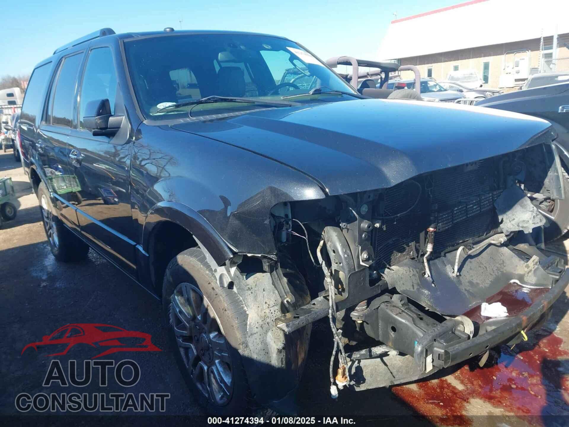 FORD EXPEDITION 2013 - 1FMJU1K55DEF69518