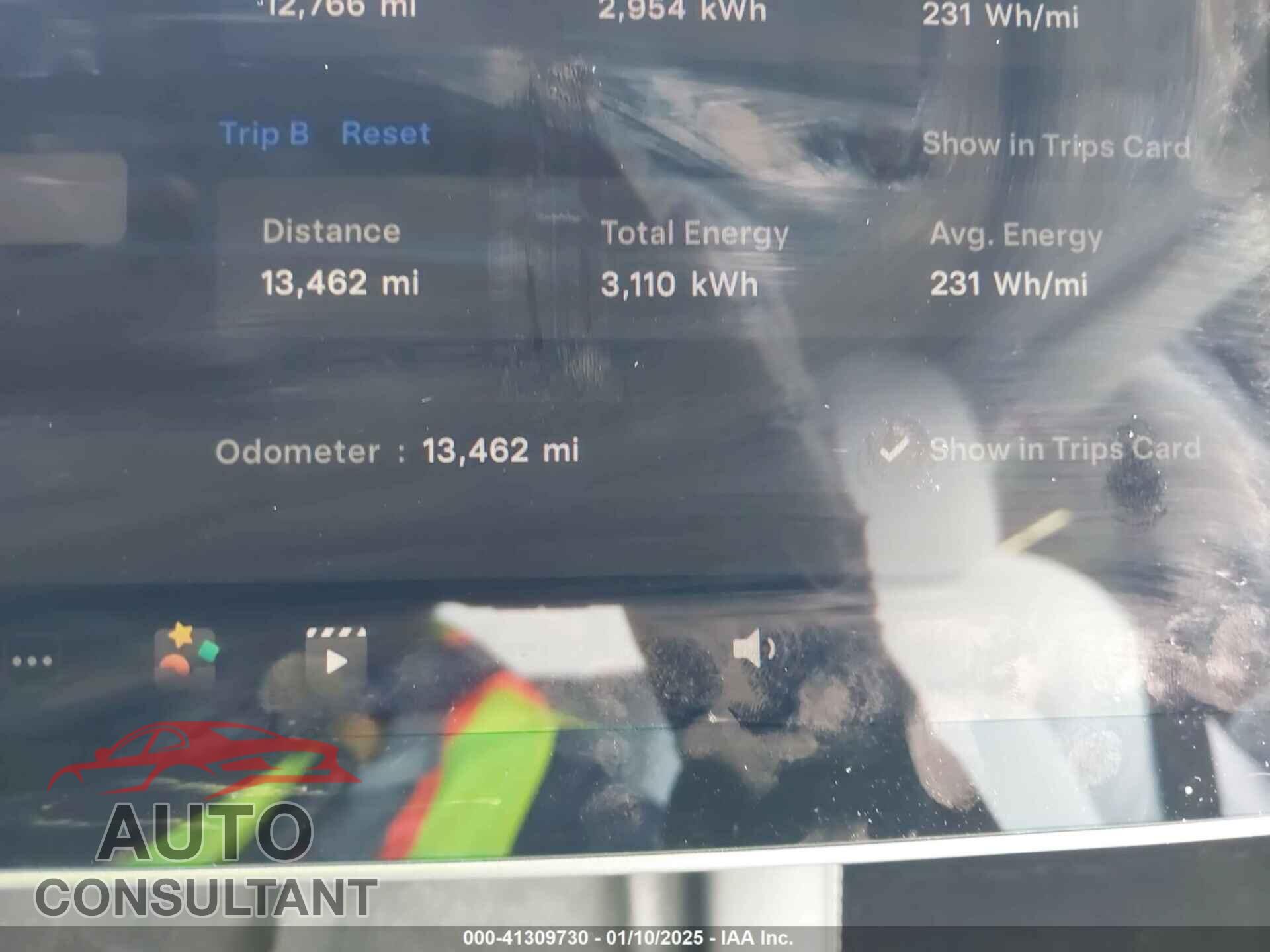 TESLA MODEL 3 2023 - 5YJ3E1EA0PF551837